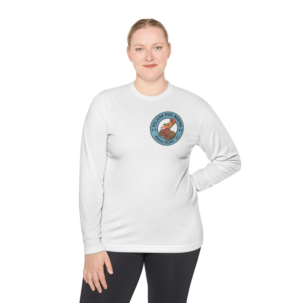 Unisex Lightweight Long Sleeve Tee
