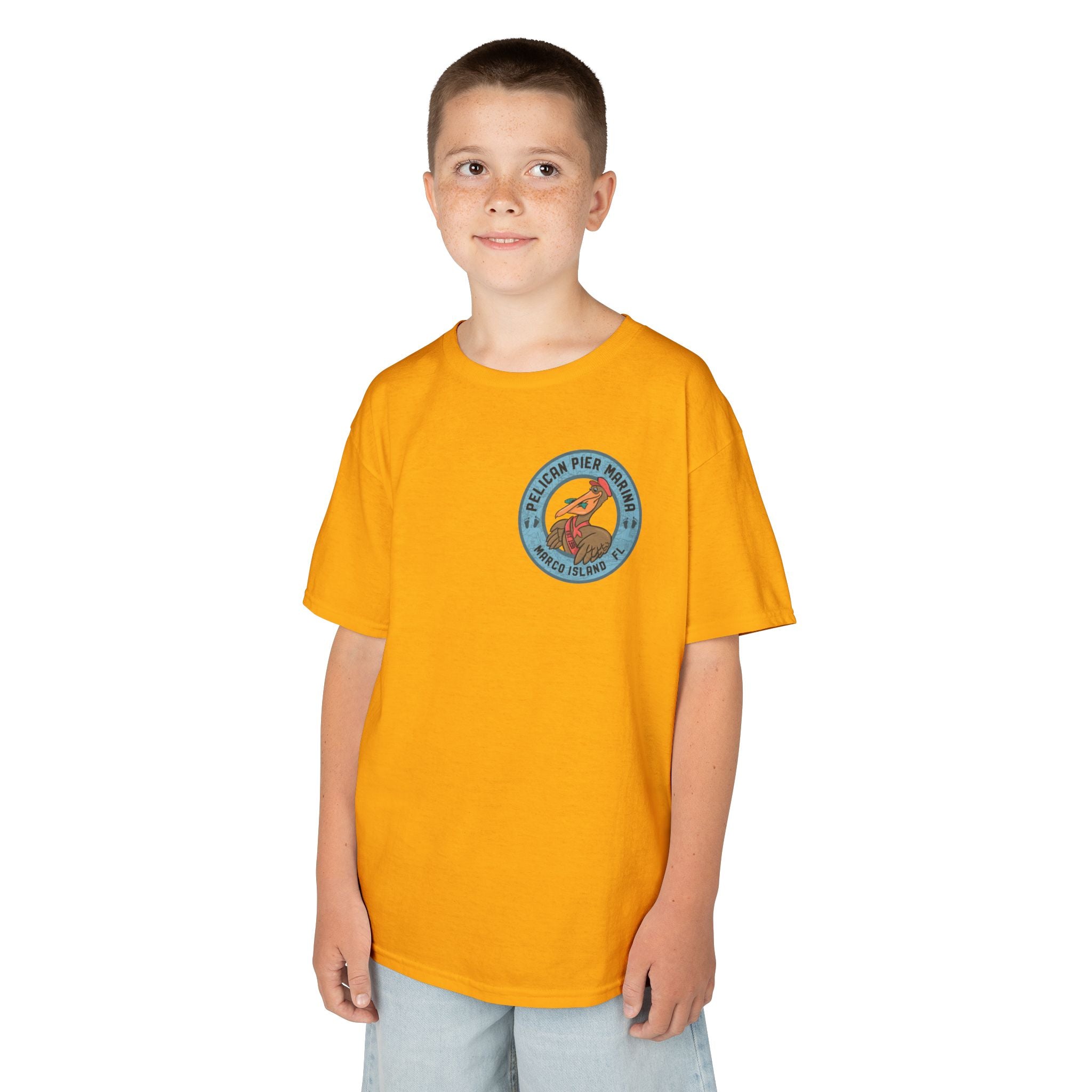 Kids Heavy Cotton™ Tee