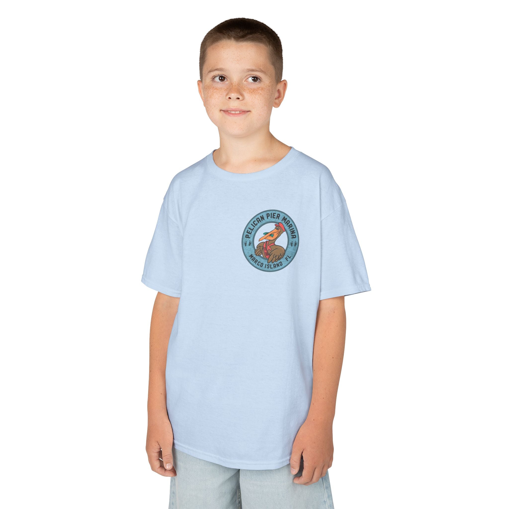 Kids Heavy Cotton™ Tee