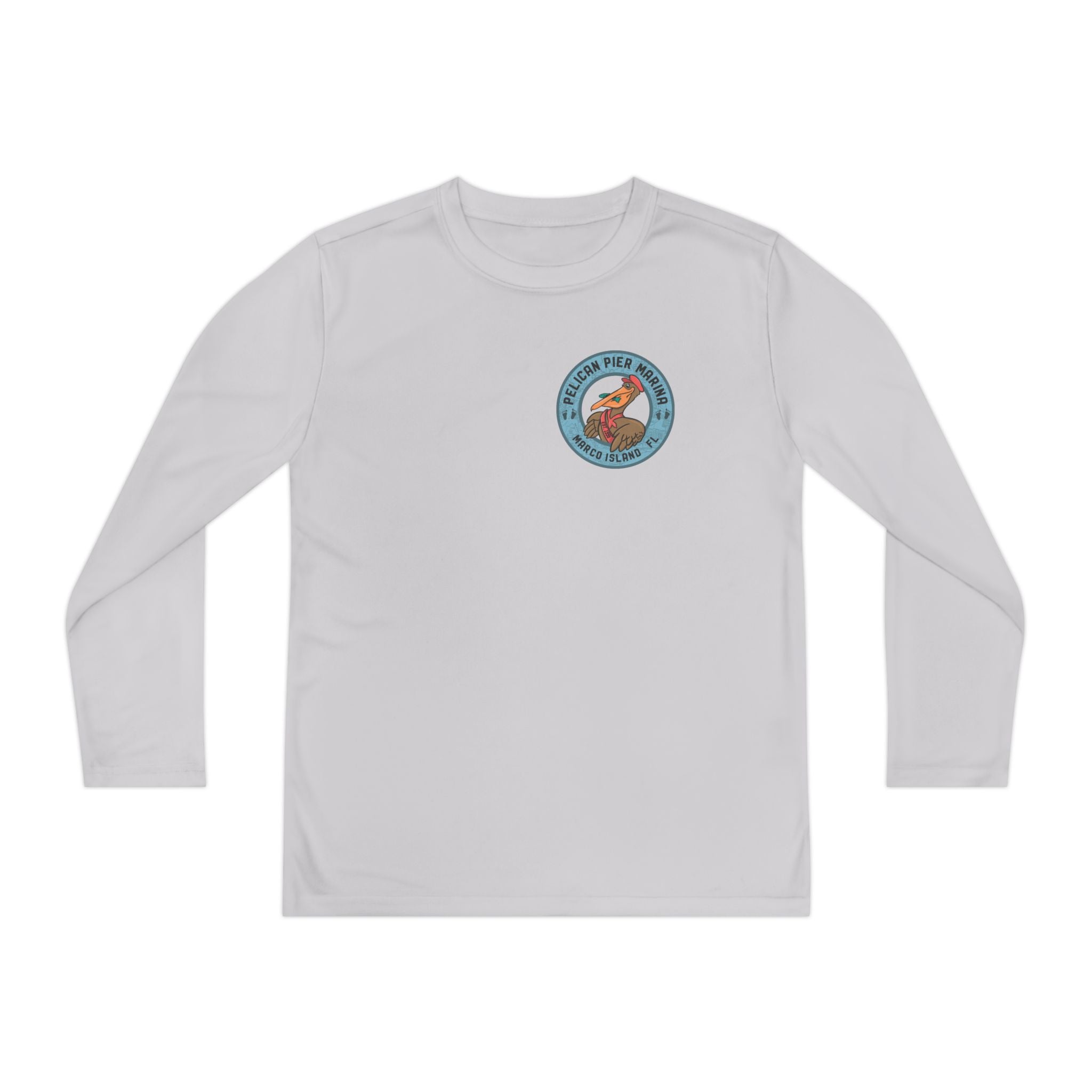 Youth Long Sleeve Competitor Tee
