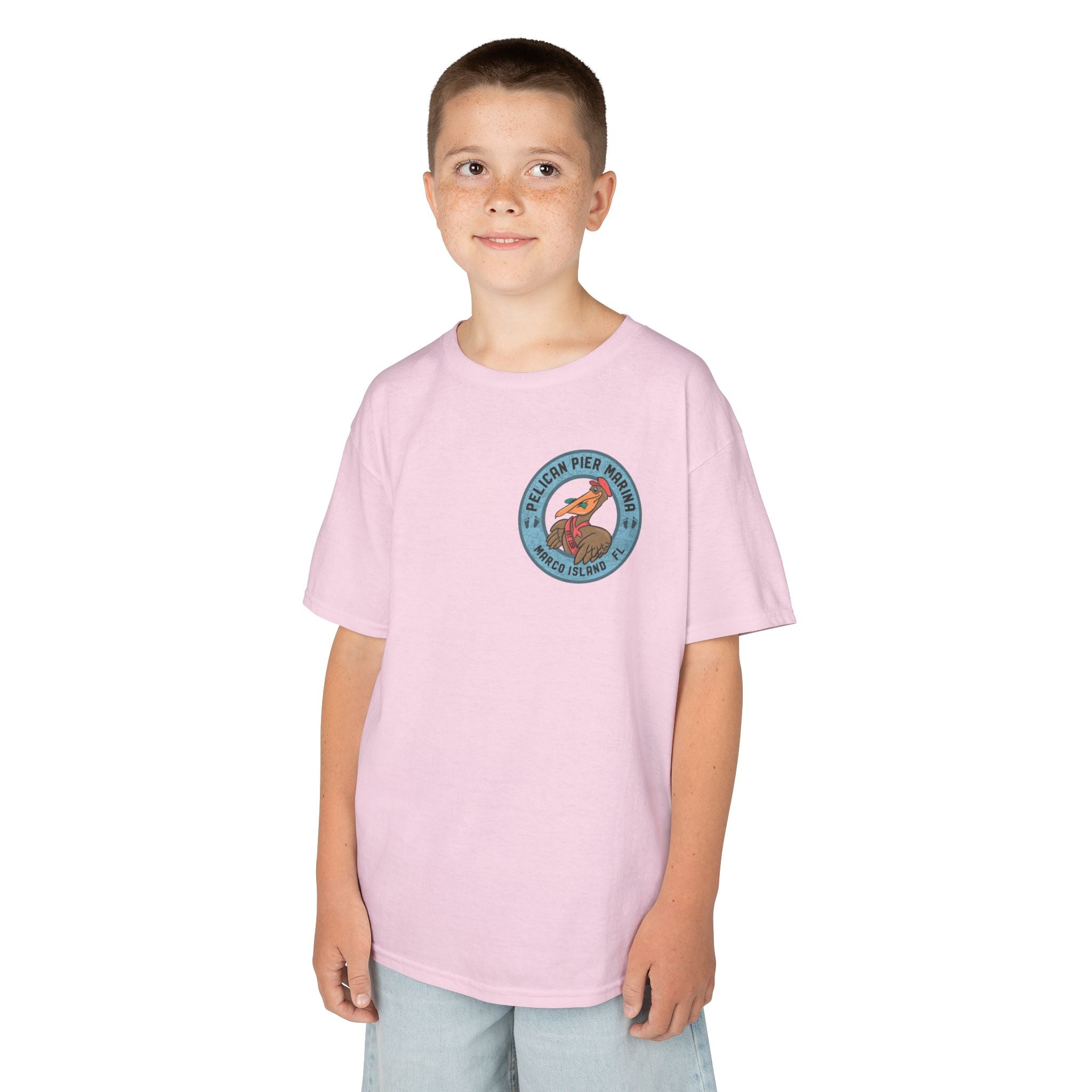Kids Heavy Cotton™ Tee