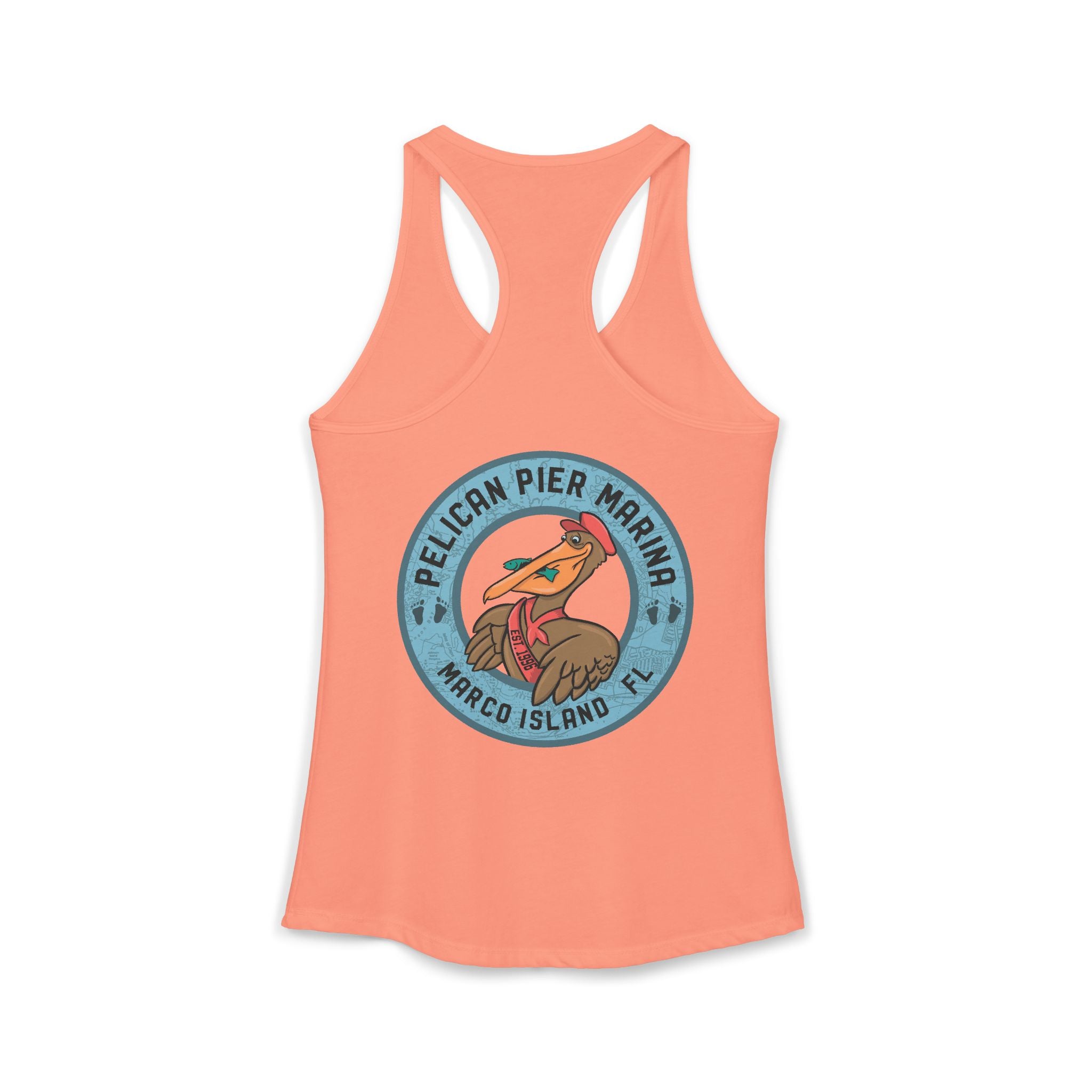 Women's Ideal Racerback Tank