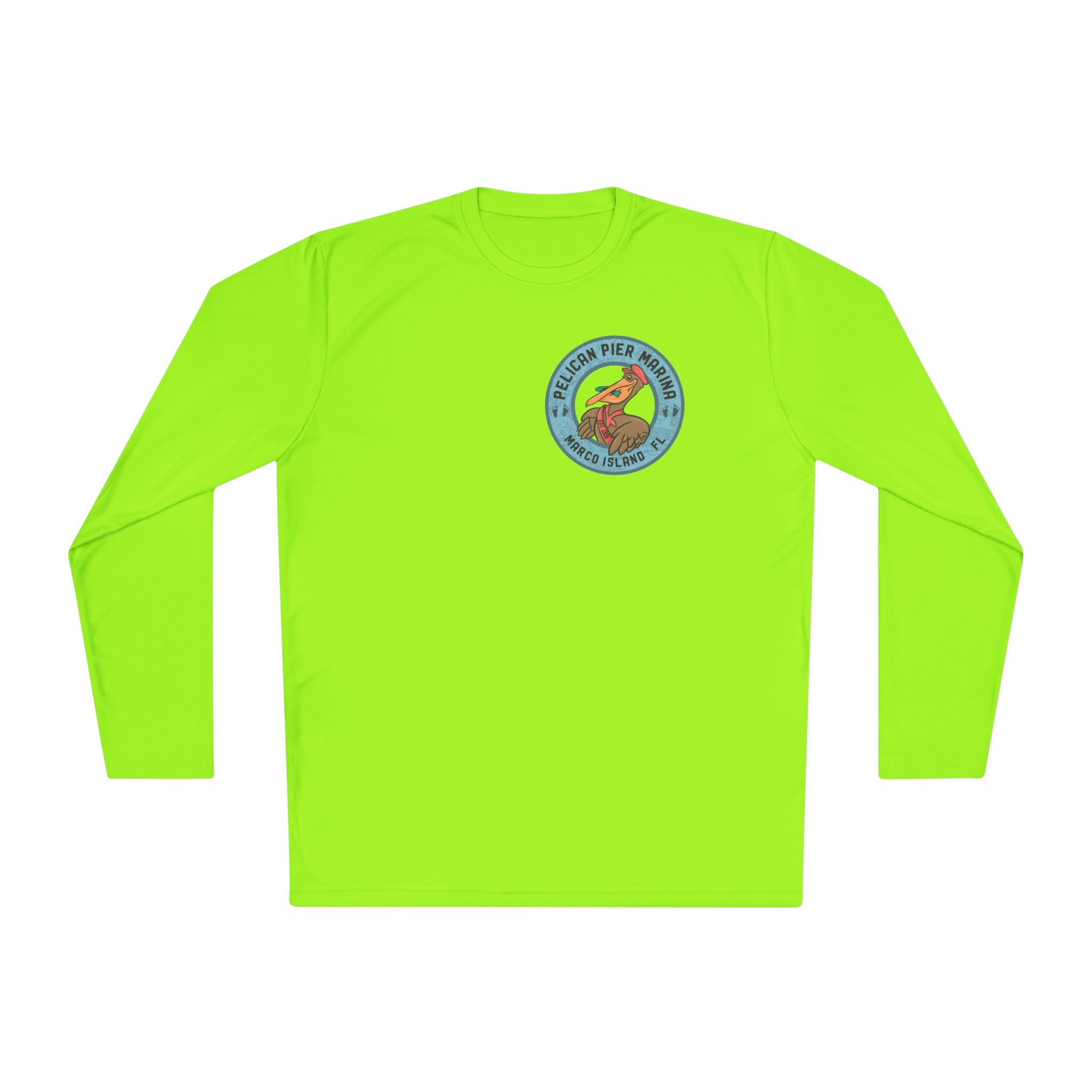 Unisex Lightweight Long Sleeve Tee