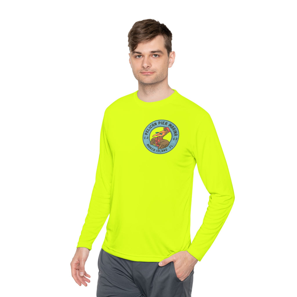 Unisex Lightweight Long Sleeve Tee