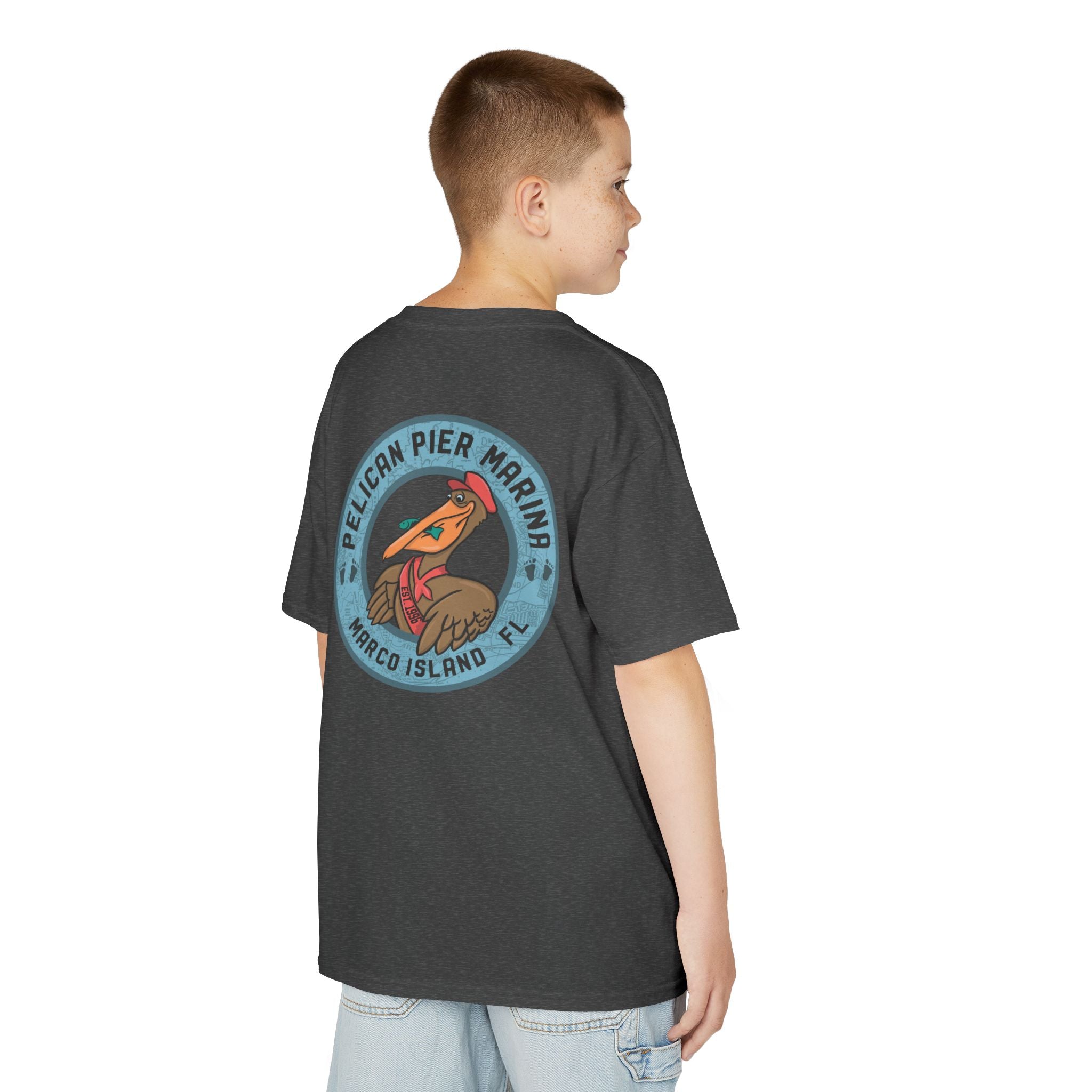 Kids Heavy Cotton™ Tee