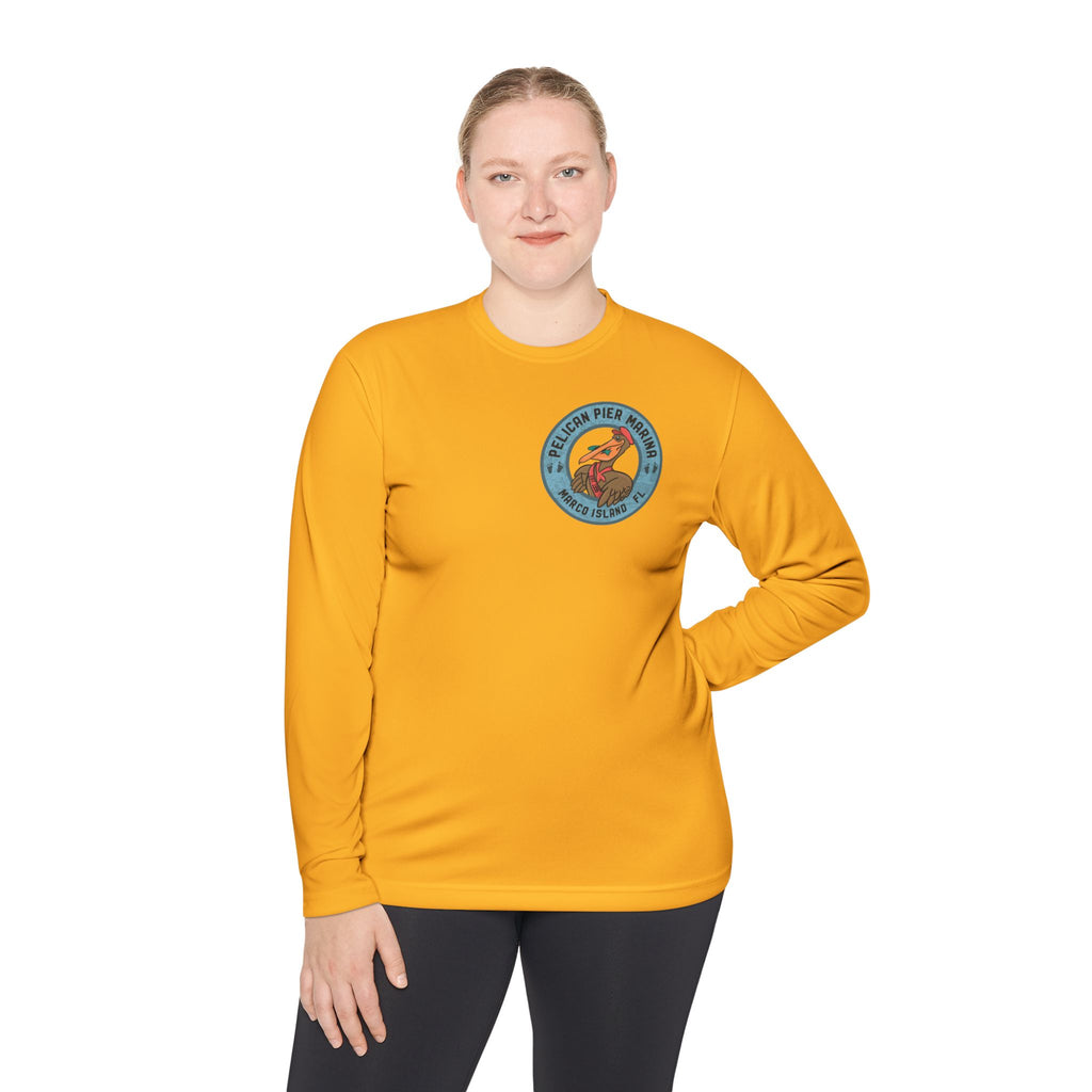 Unisex Lightweight Long Sleeve Tee