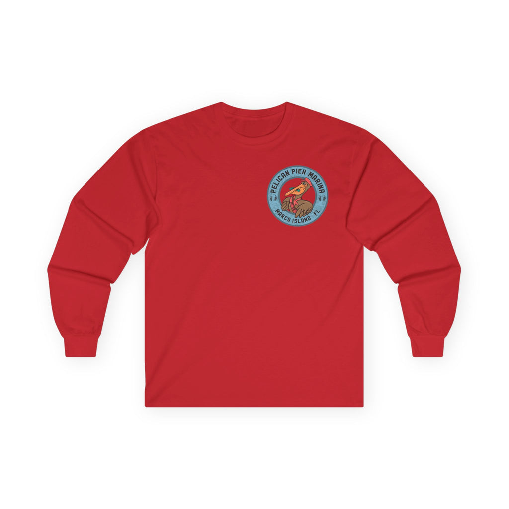 Unisex Ultra Cotton Long Sleeve Tee