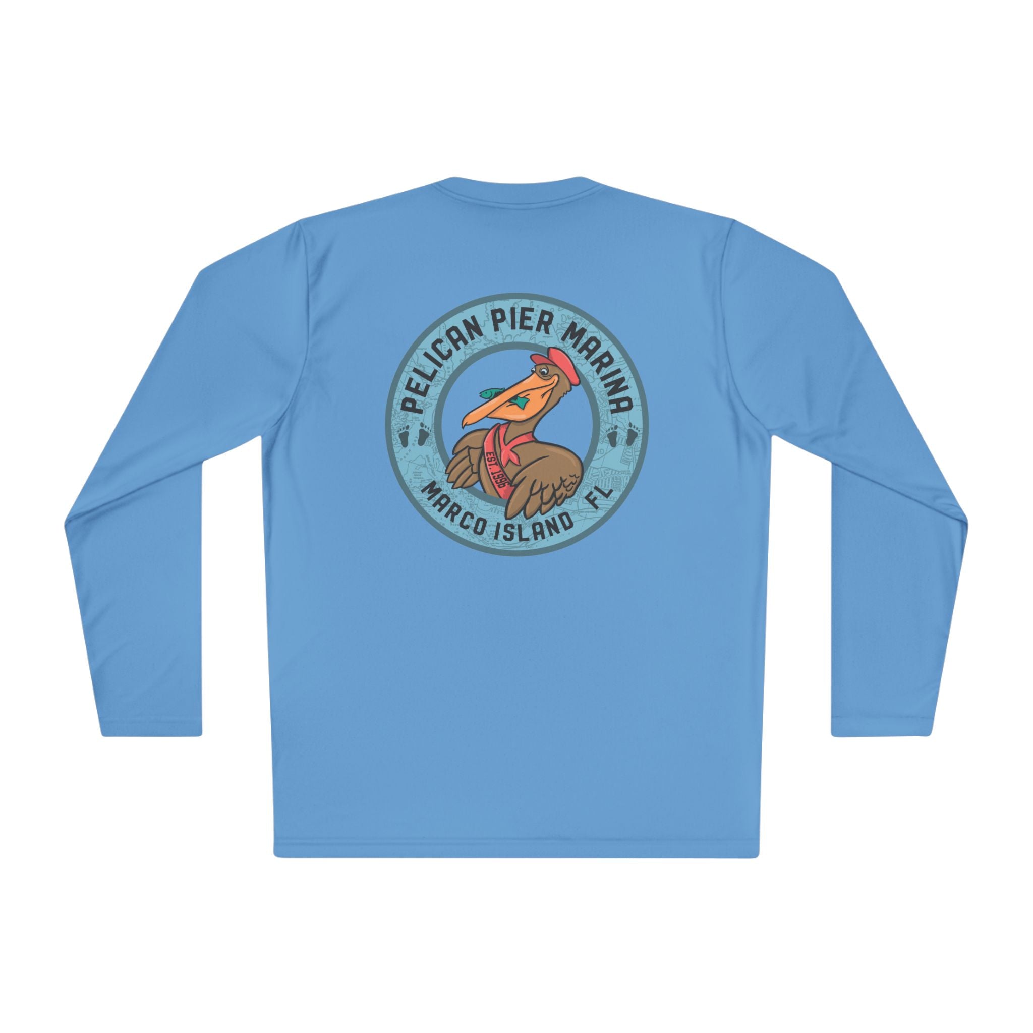 Unisex Lightweight Long Sleeve Tee