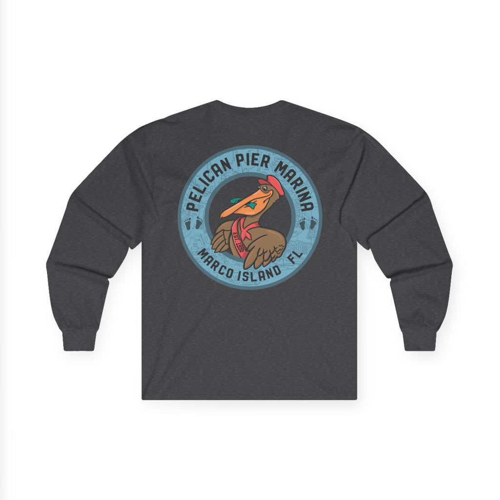 Unisex Ultra Cotton Long Sleeve Tee