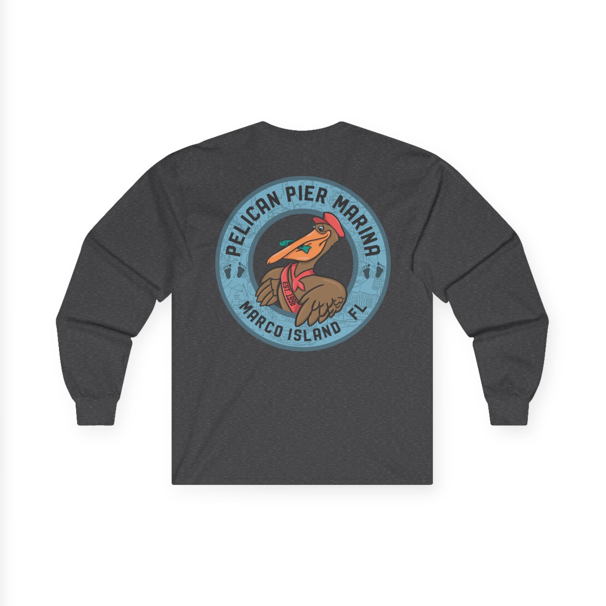 Unisex Ultra Cotton Long Sleeve Tee