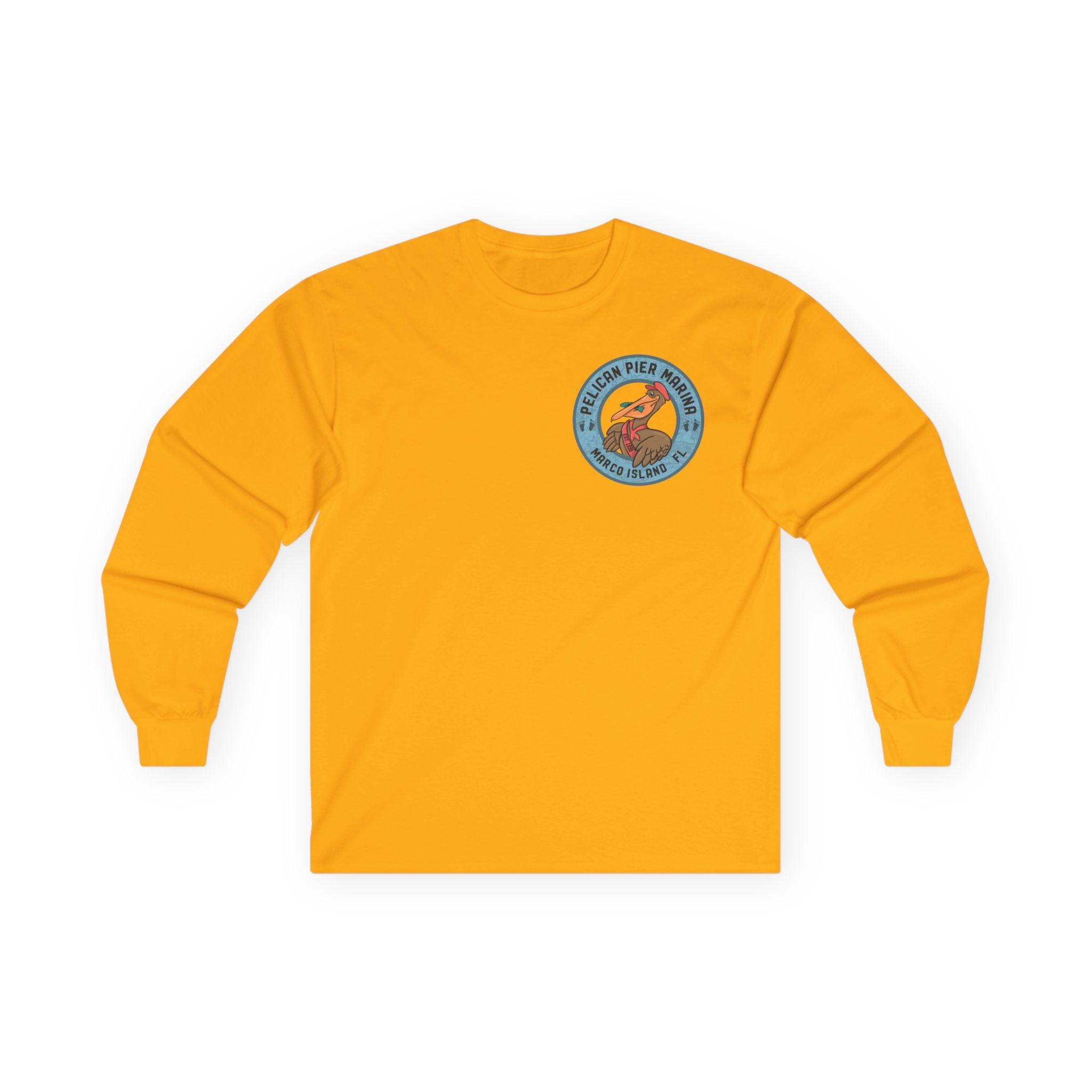 Unisex Ultra Cotton Long Sleeve Tee
