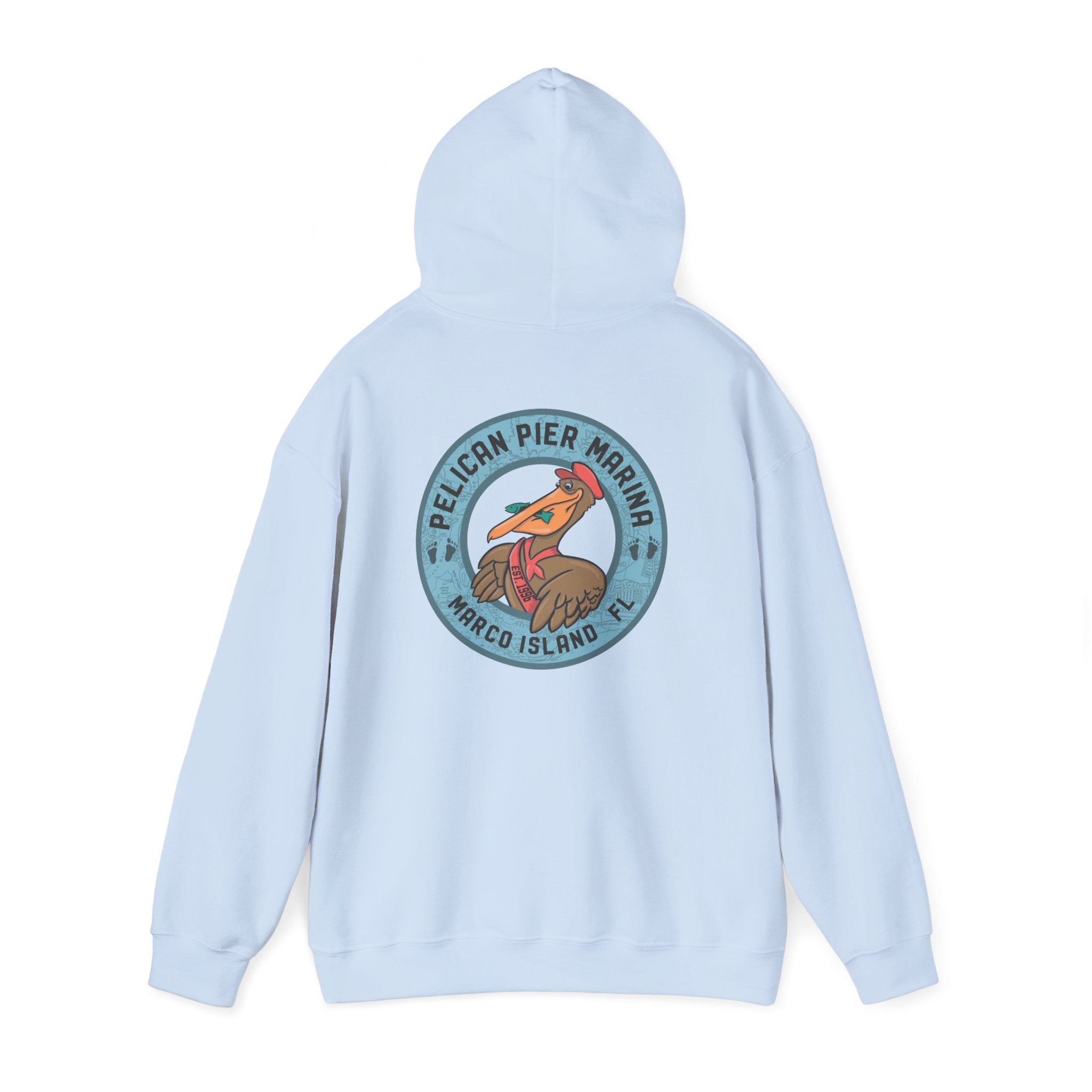 Unisex Heavy Blend™ Hooded Sweatshirt
