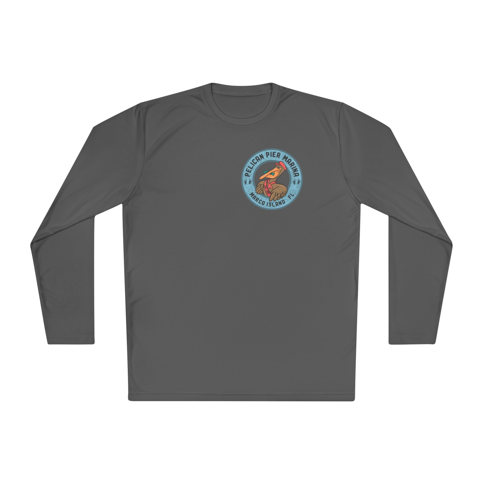 Unisex Lightweight Long Sleeve Tee