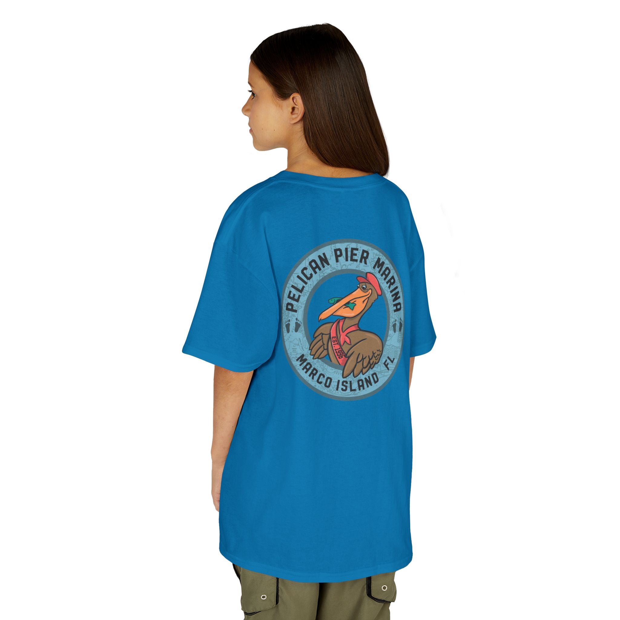 Kids Heavy Cotton™ Tee
