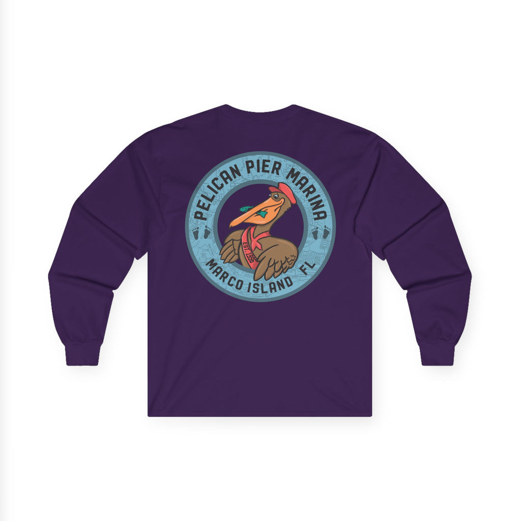 Unisex Ultra Cotton Long Sleeve Tee