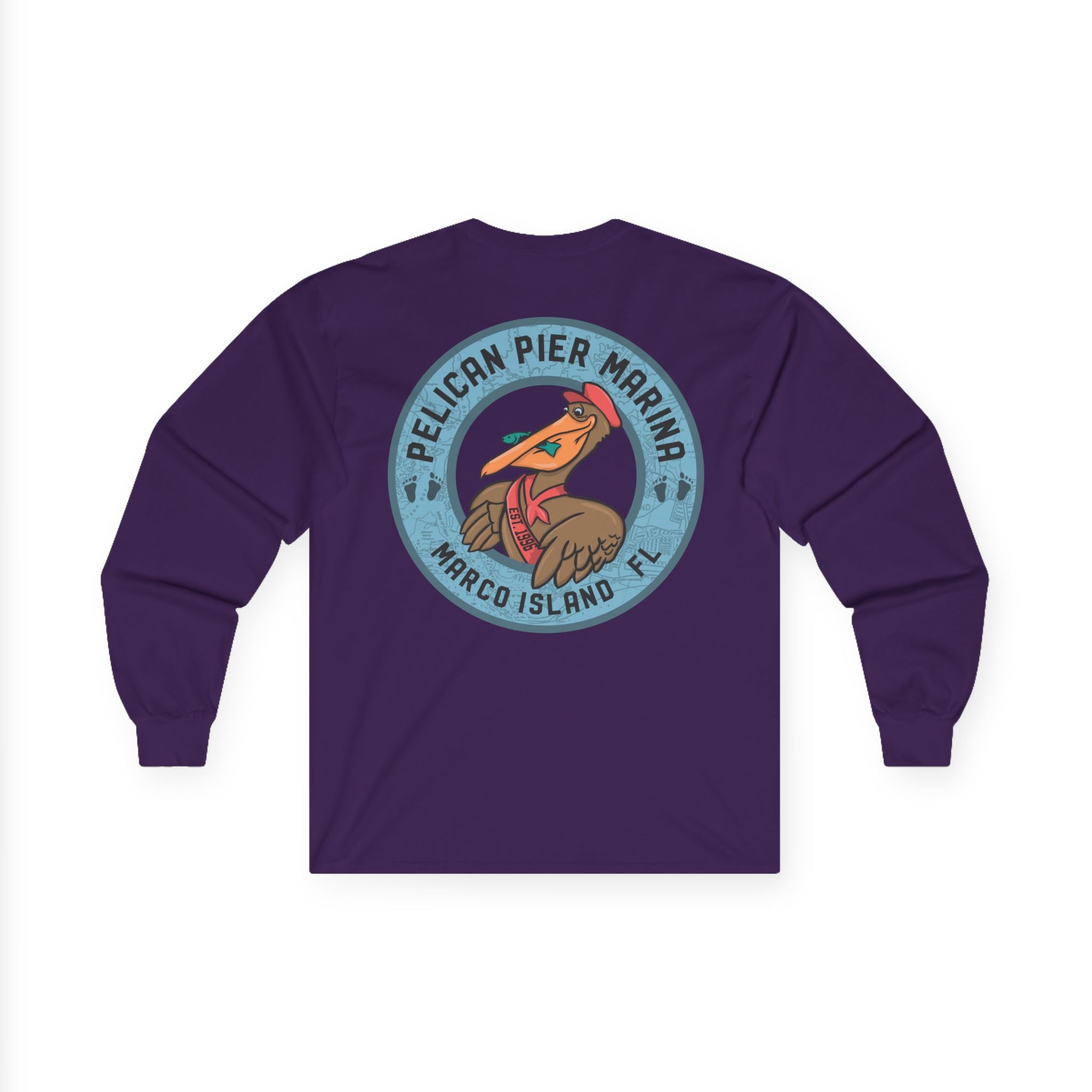 Unisex Ultra Cotton Long Sleeve Tee