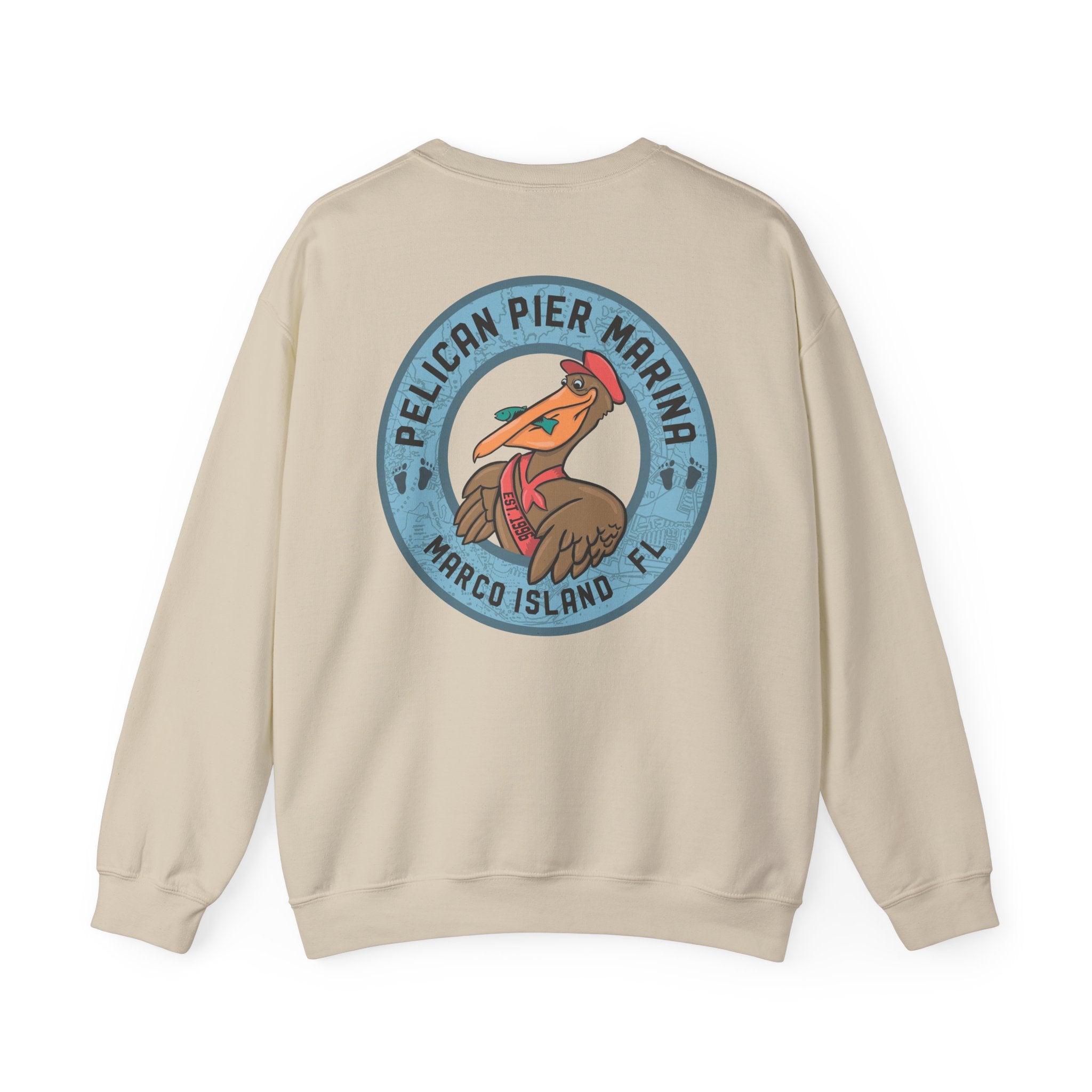 Unisex Heavy Blend™ Crewneck Sweatshirt
