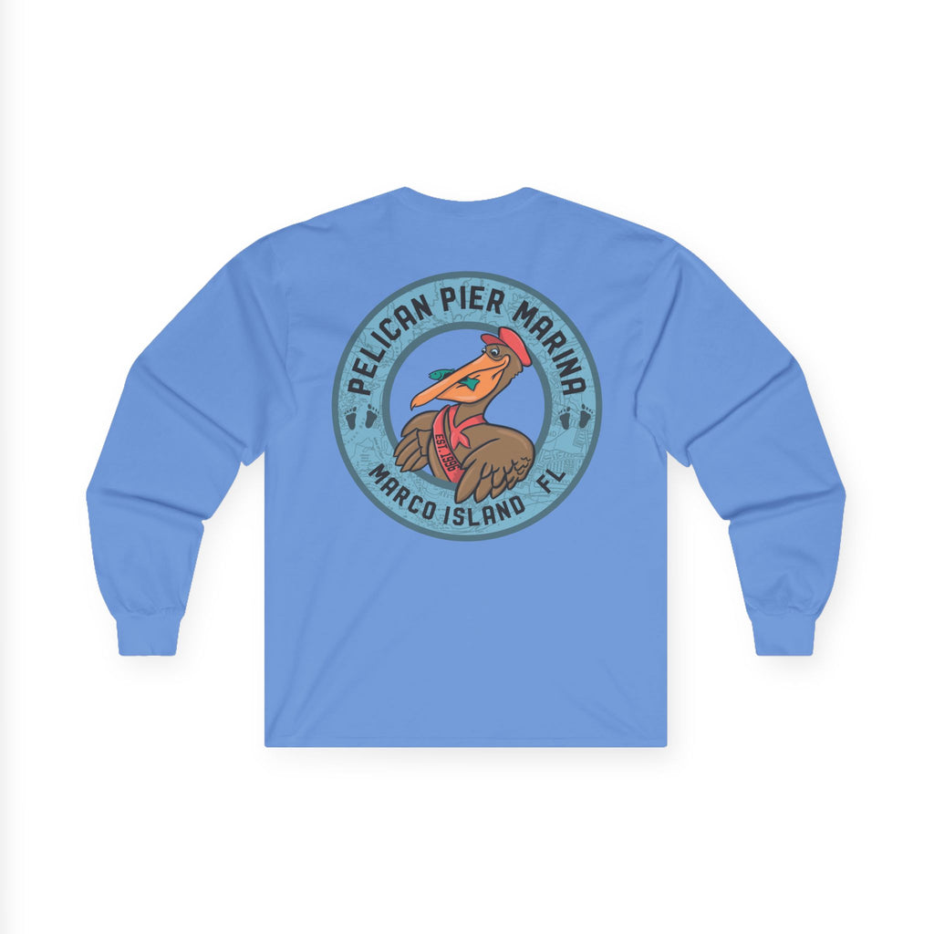 Unisex Ultra Cotton Long Sleeve Tee