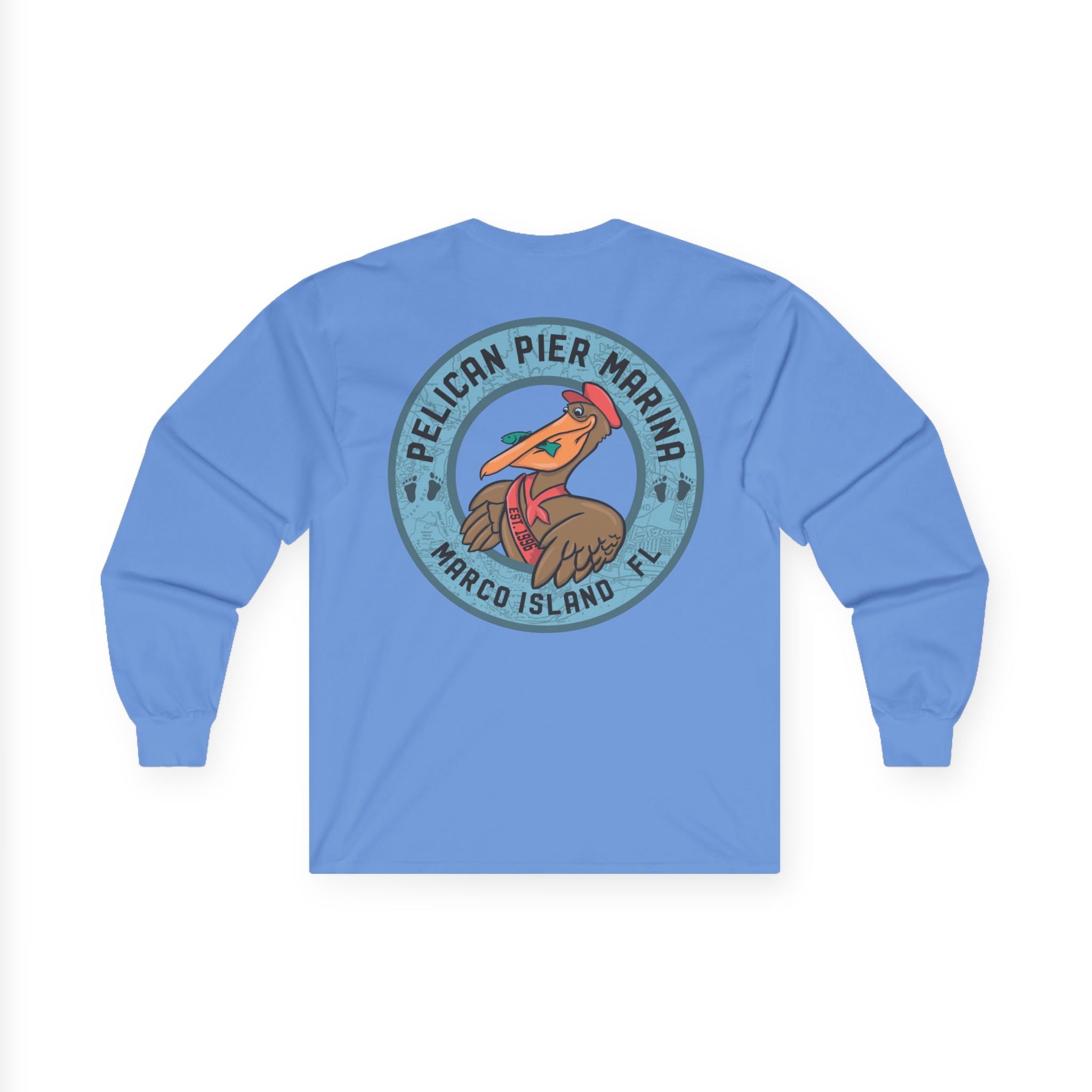 Unisex Ultra Cotton Long Sleeve Tee