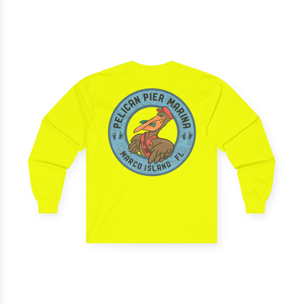 Unisex Ultra Cotton Long Sleeve Tee