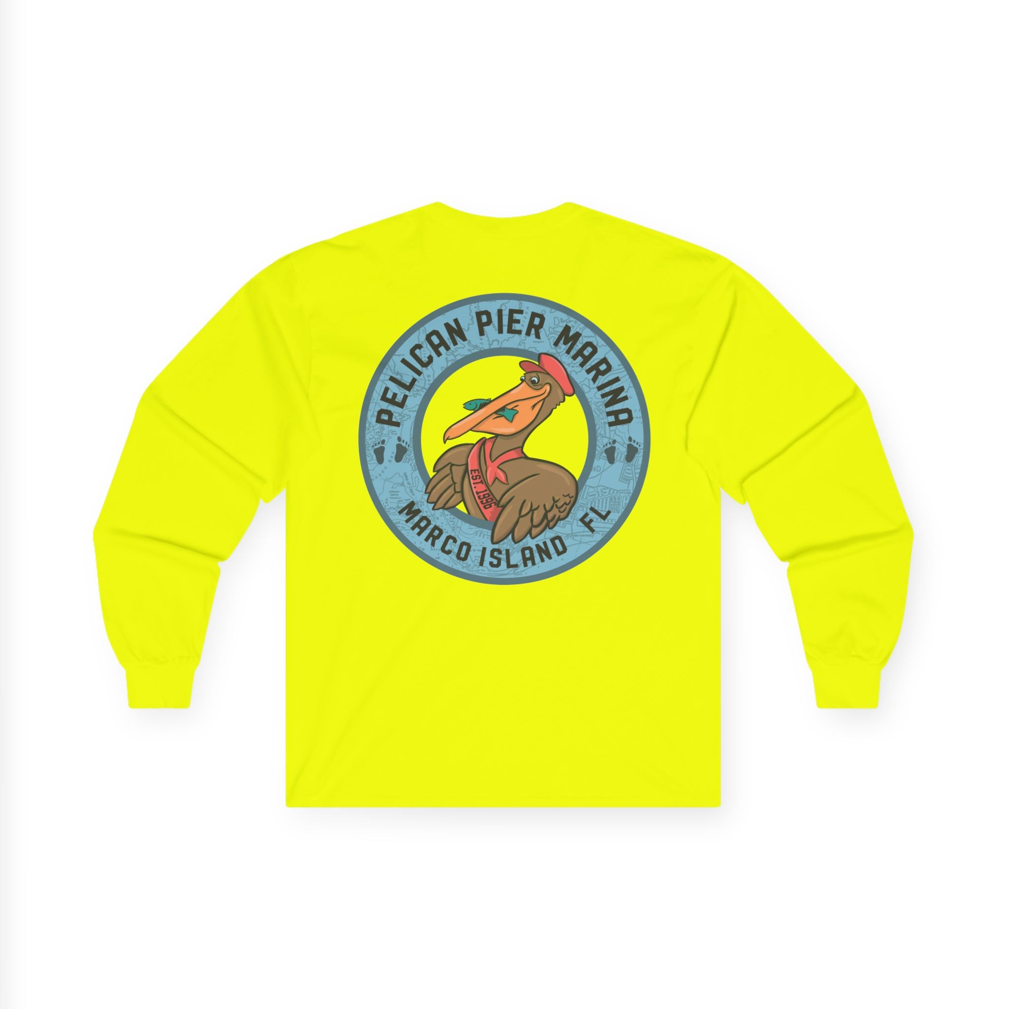 Unisex Ultra Cotton Long Sleeve Tee