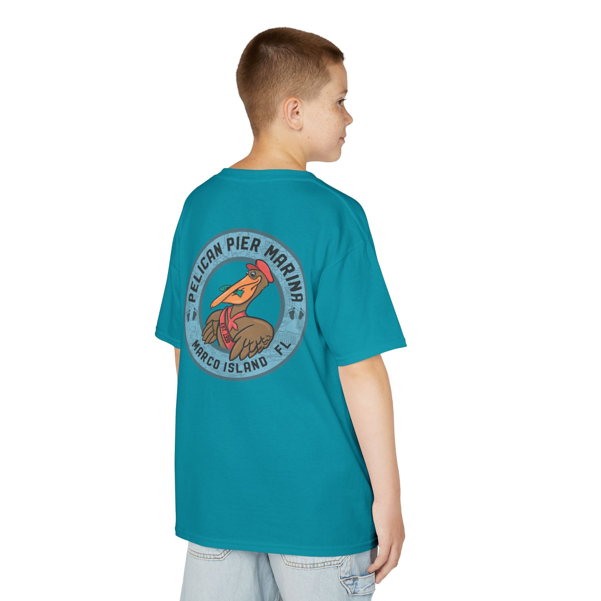 Kids Heavy Cotton™ Tee