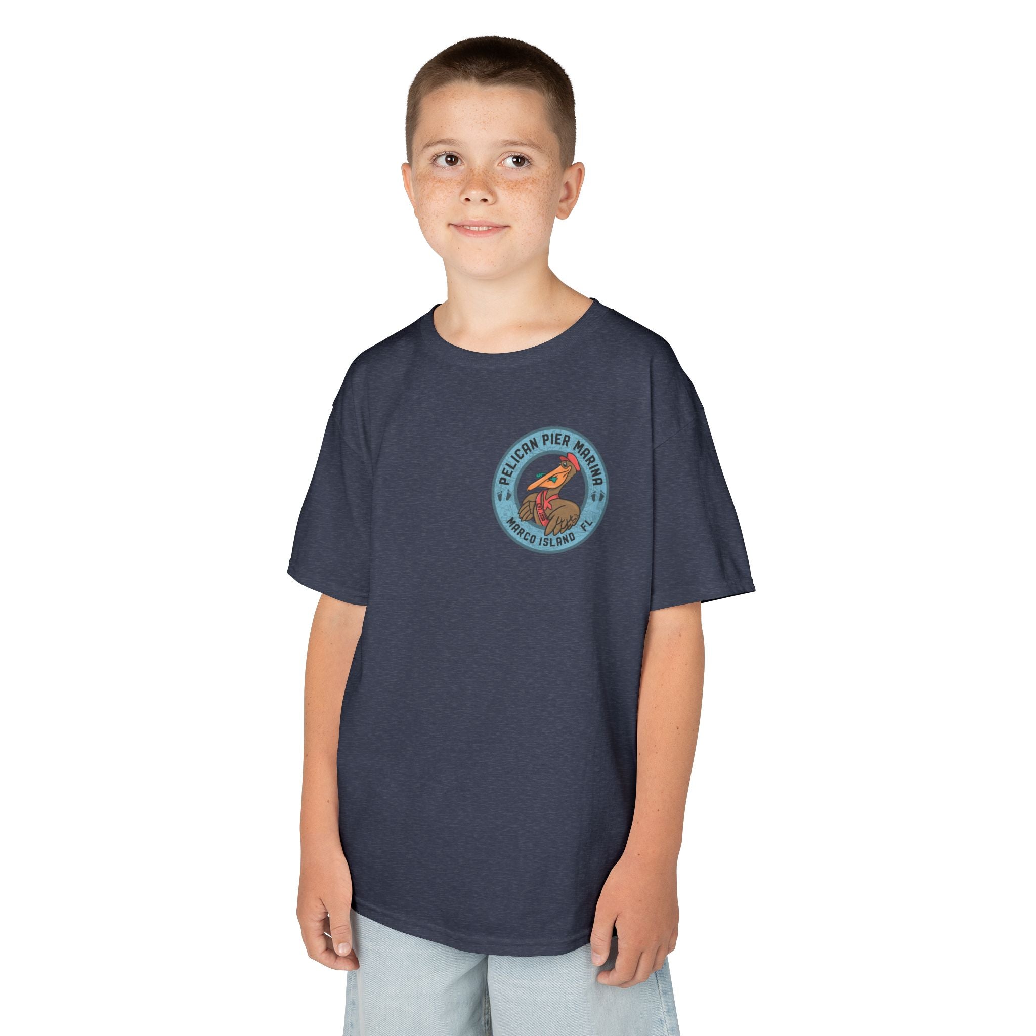 Kids Heavy Cotton™ Tee