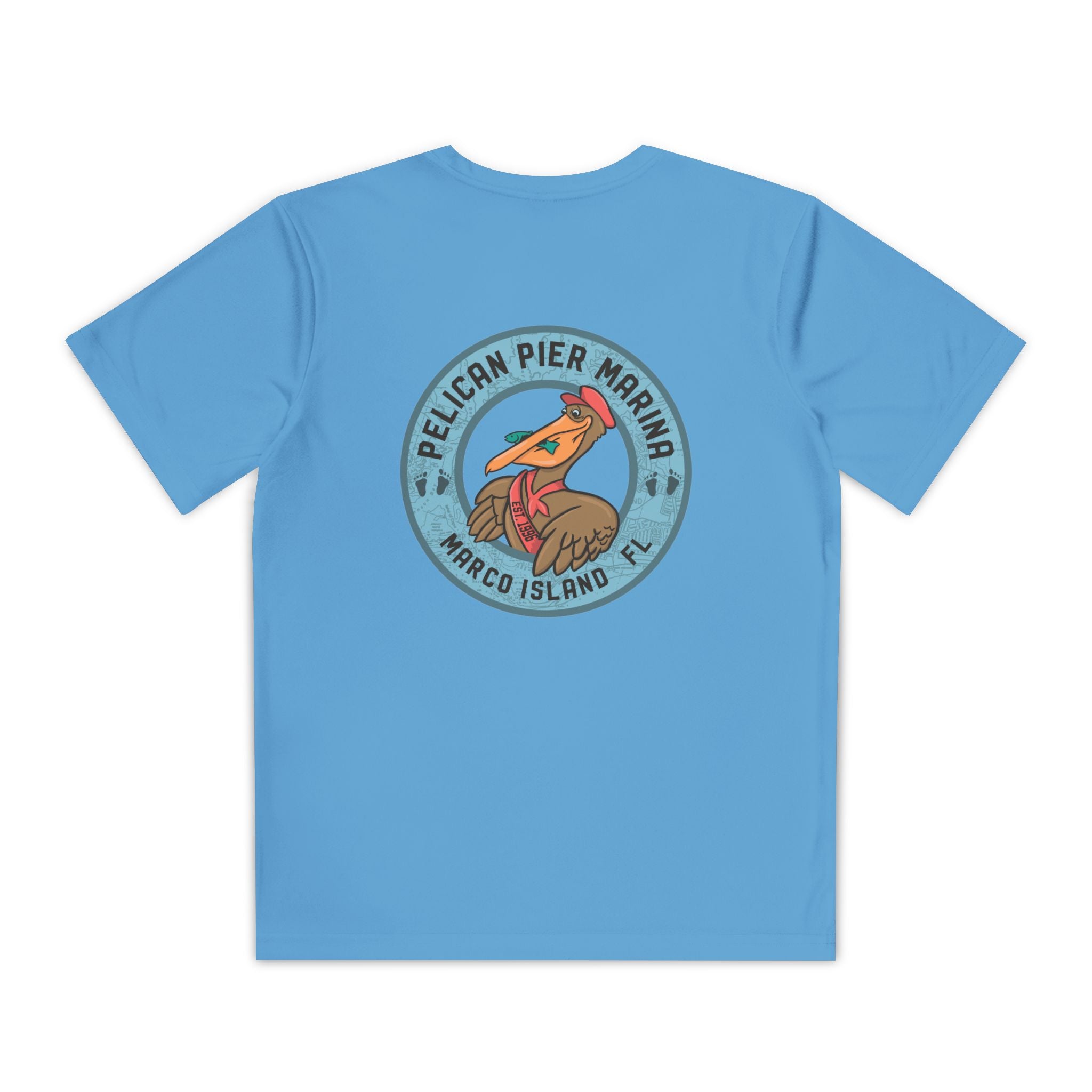 Youth Competitor Tee