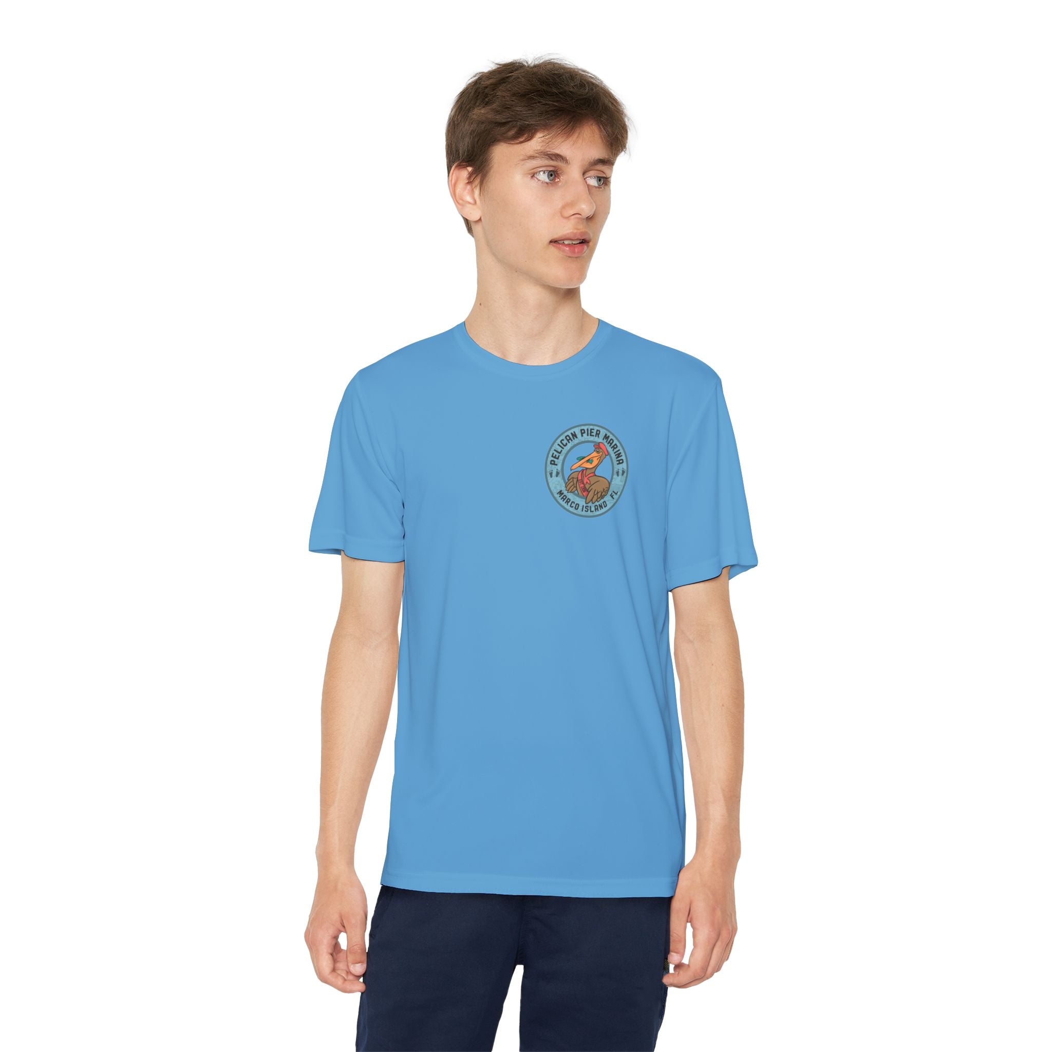 Youth Competitor Tee
