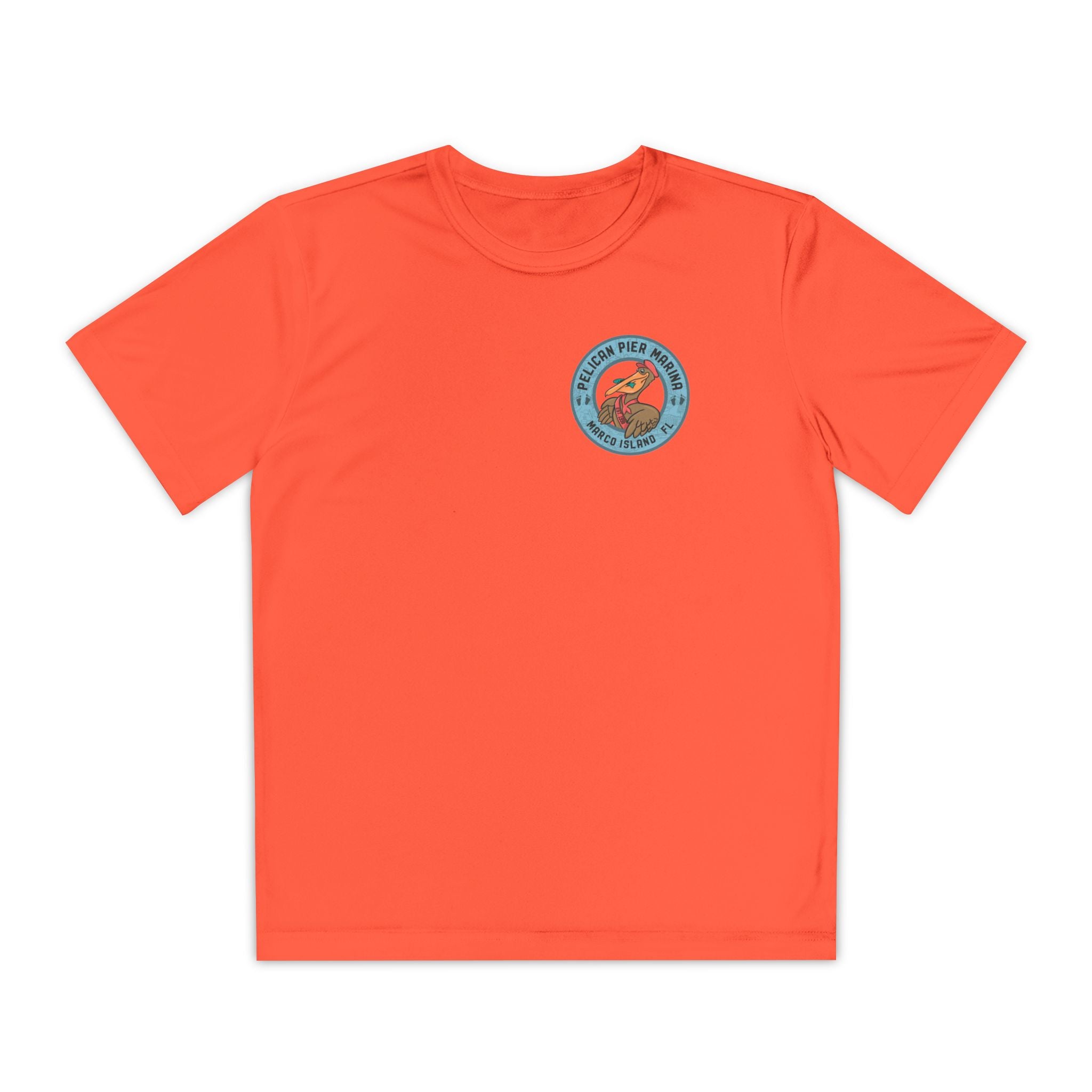 Youth Competitor Tee