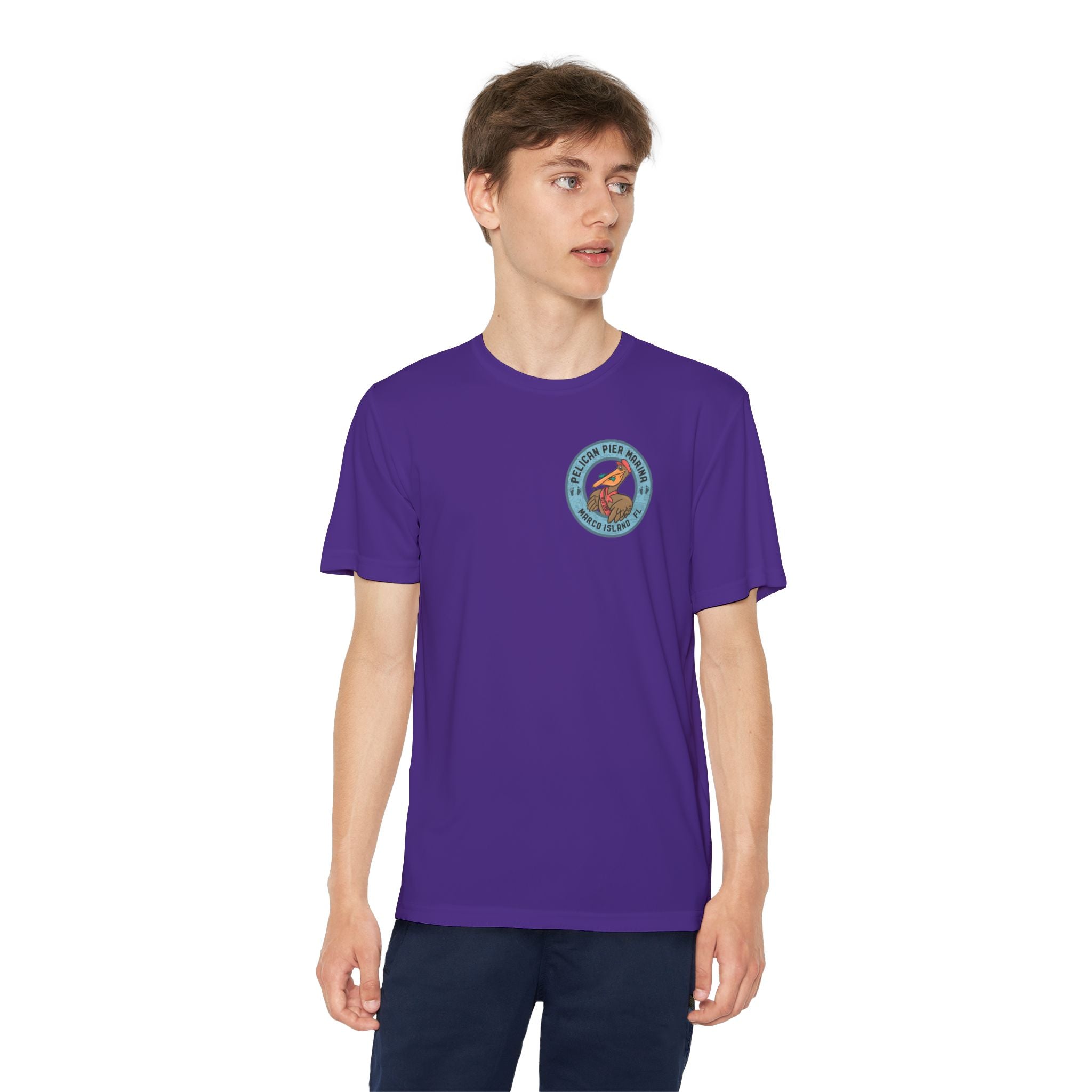 Youth Competitor Tee