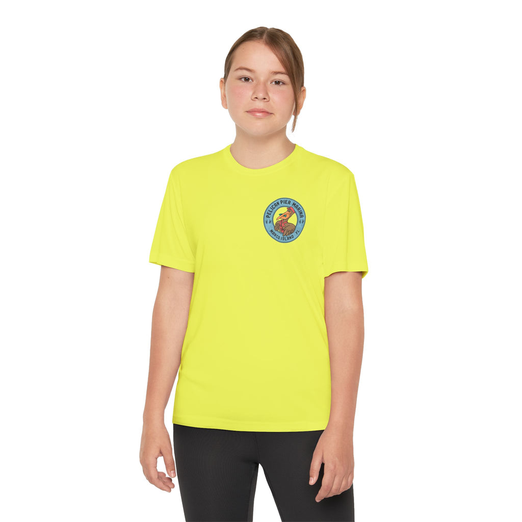 Youth Competitor Tee