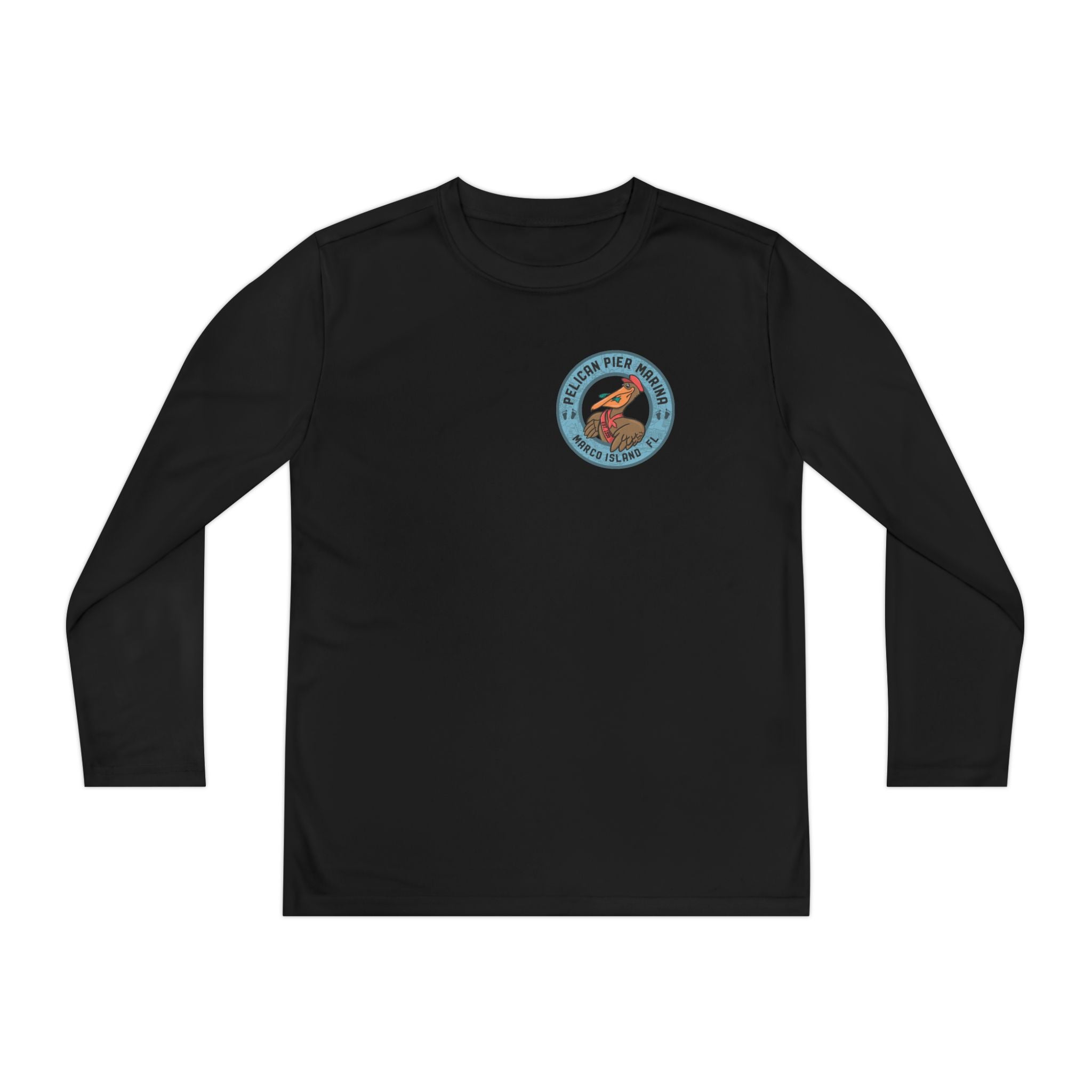 Youth Long Sleeve Competitor Tee