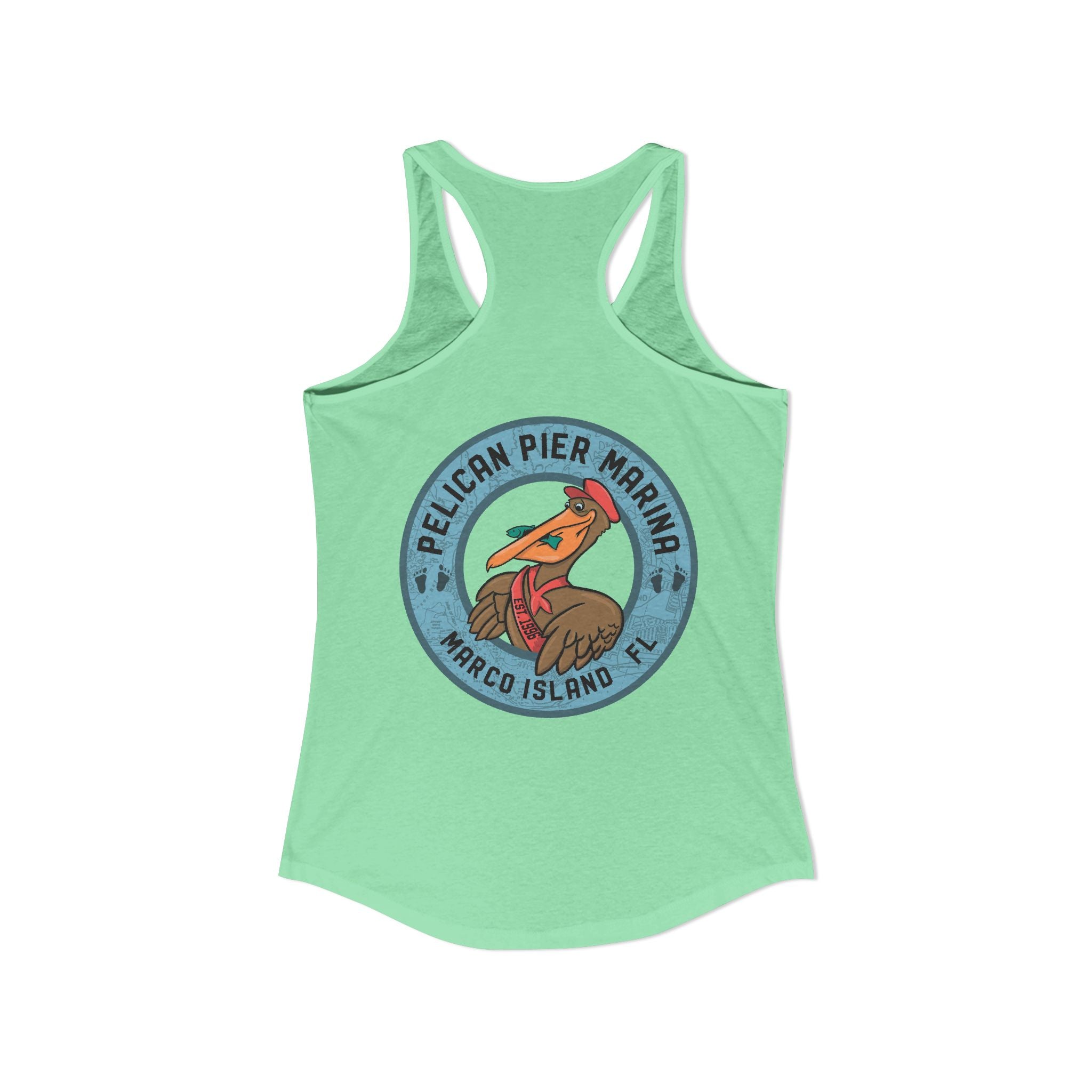 Women's Ideal Racerback Tank