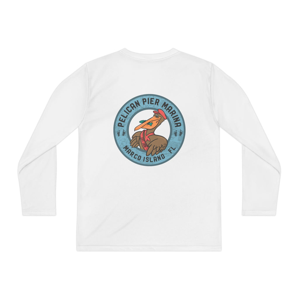 Youth Long Sleeve Competitor Tee