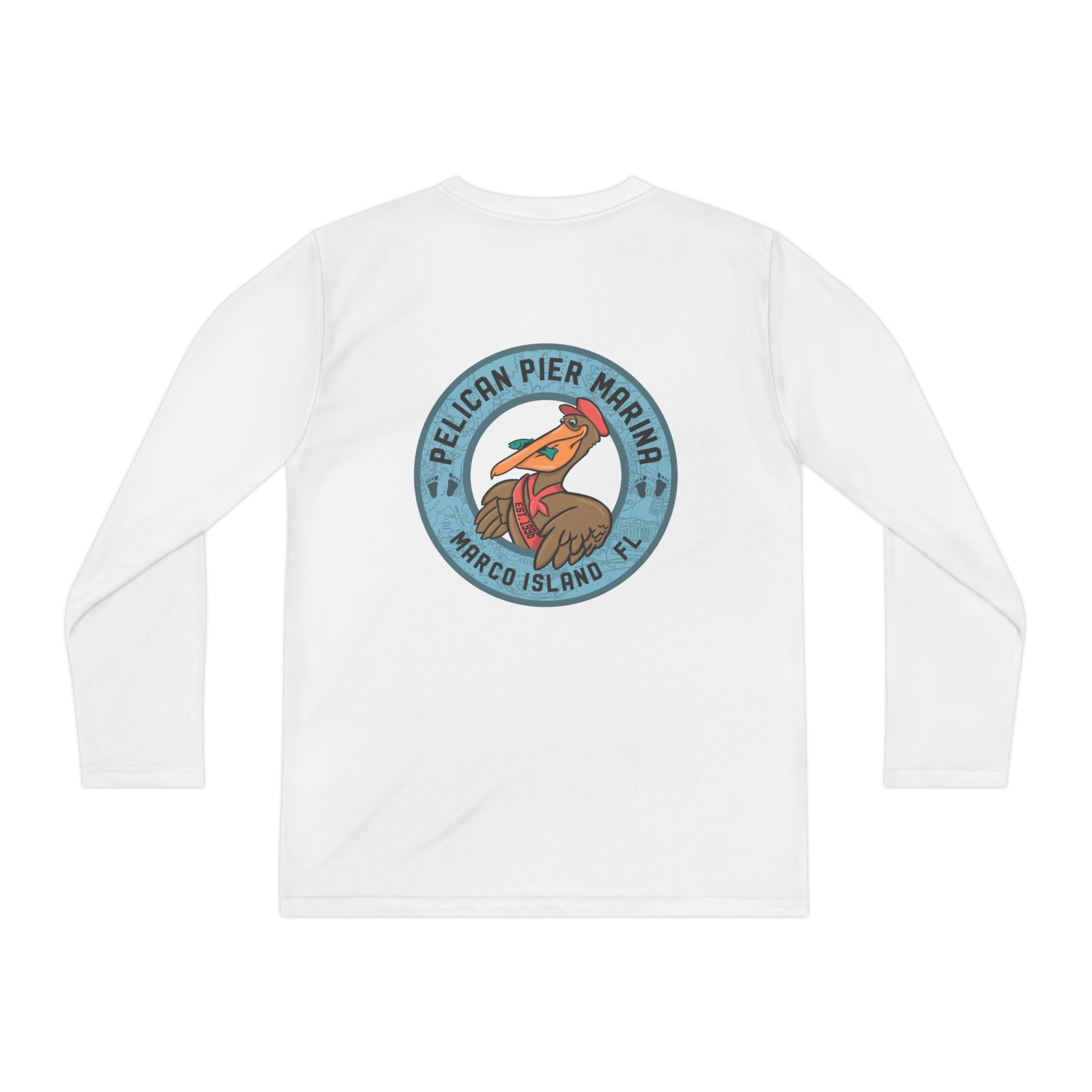 Youth Long Sleeve Competitor Tee