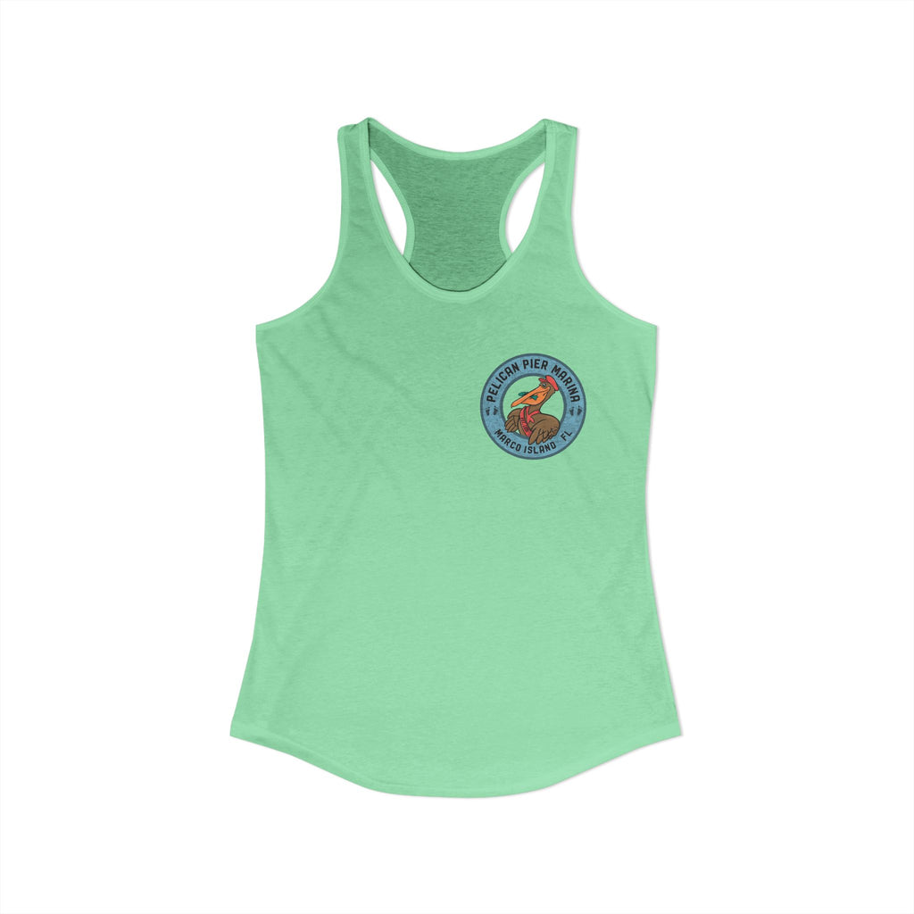 Women's Ideal Racerback Tank