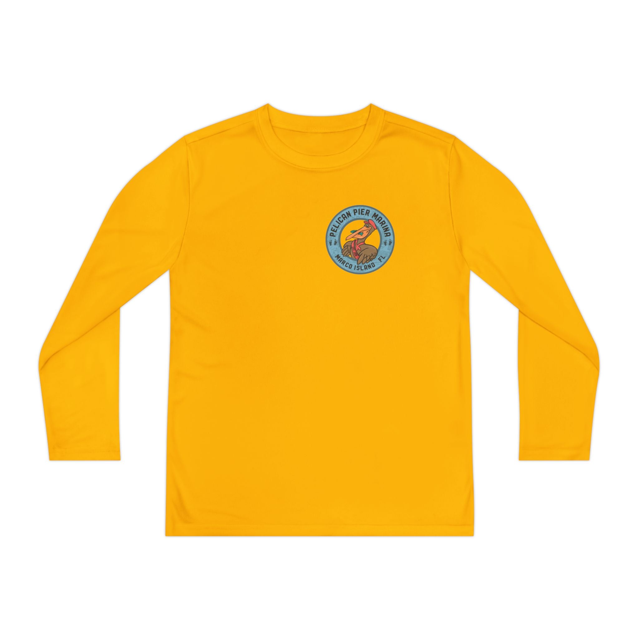Youth Long Sleeve Competitor Tee