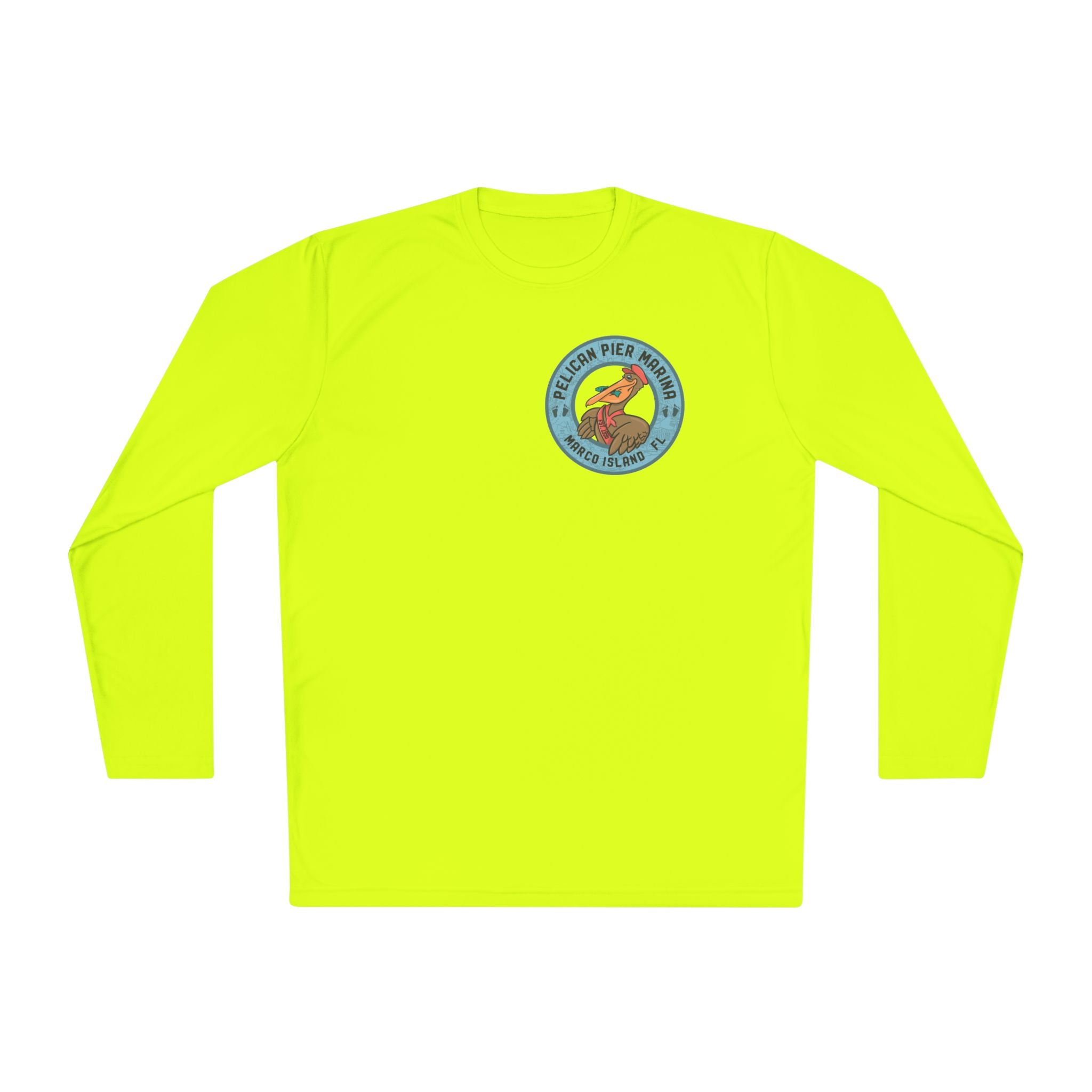 Unisex Lightweight Long Sleeve Tee