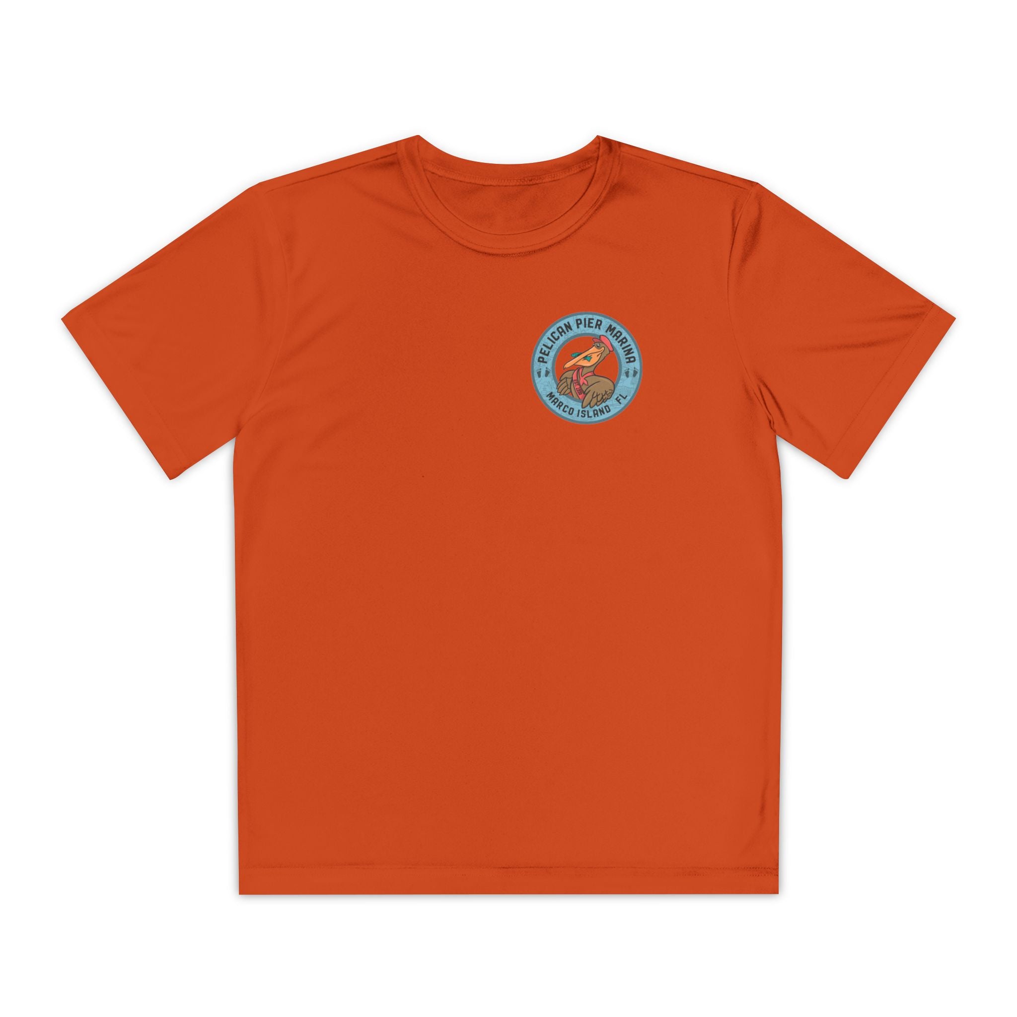 Youth Competitor Tee
