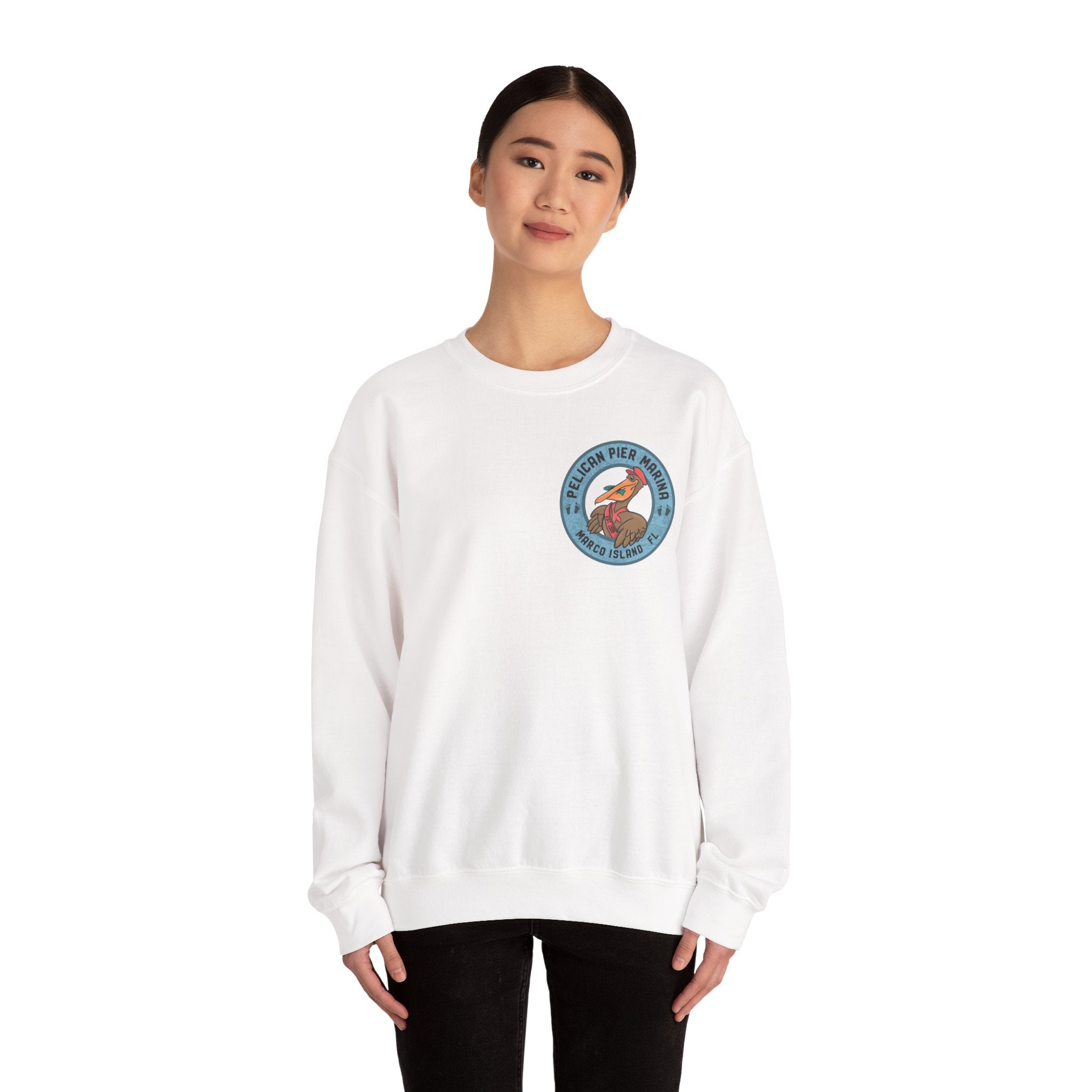 Unisex Heavy Blend™ Crewneck Sweatshirt