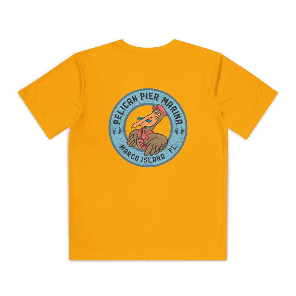 Youth Competitor Tee