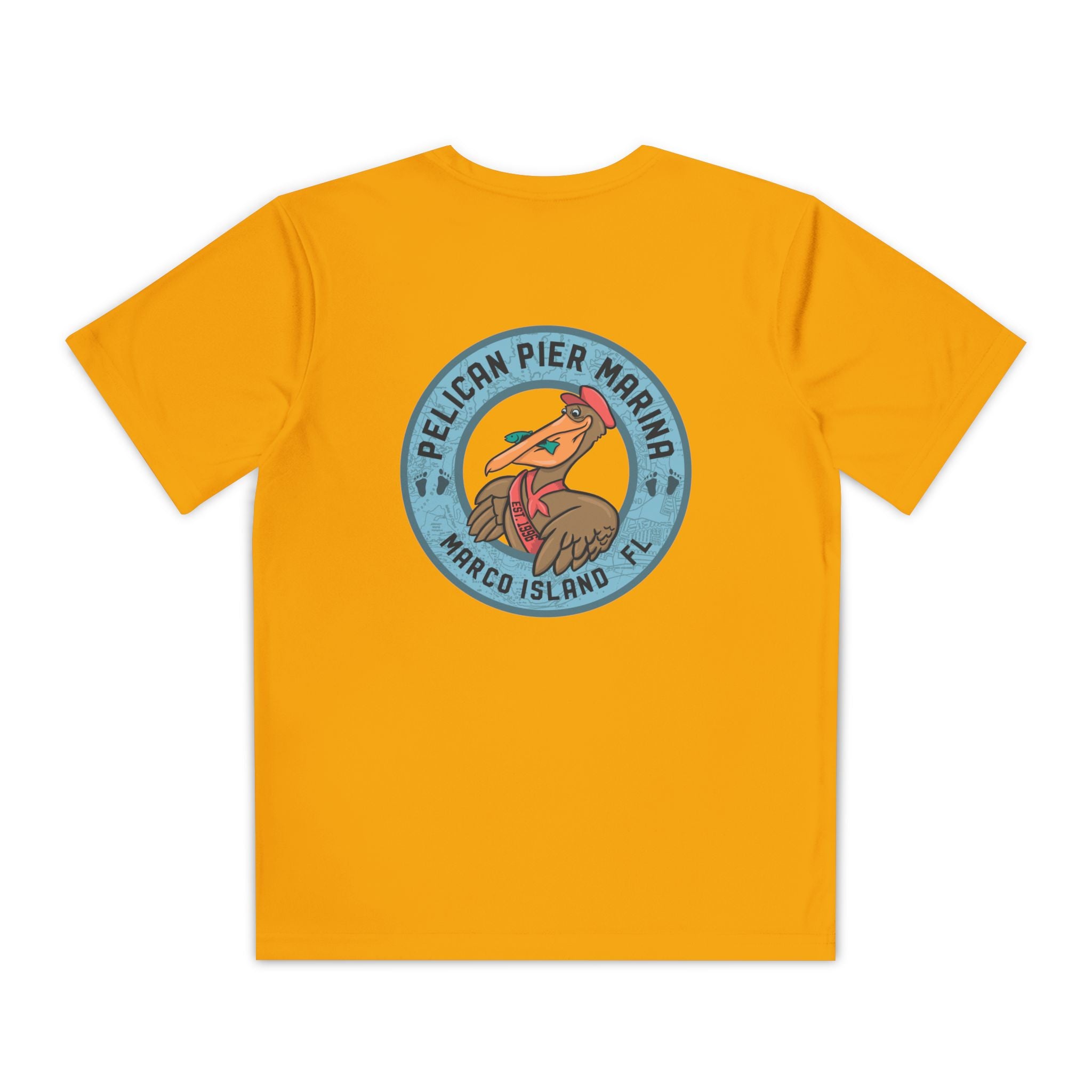 Youth Competitor Tee