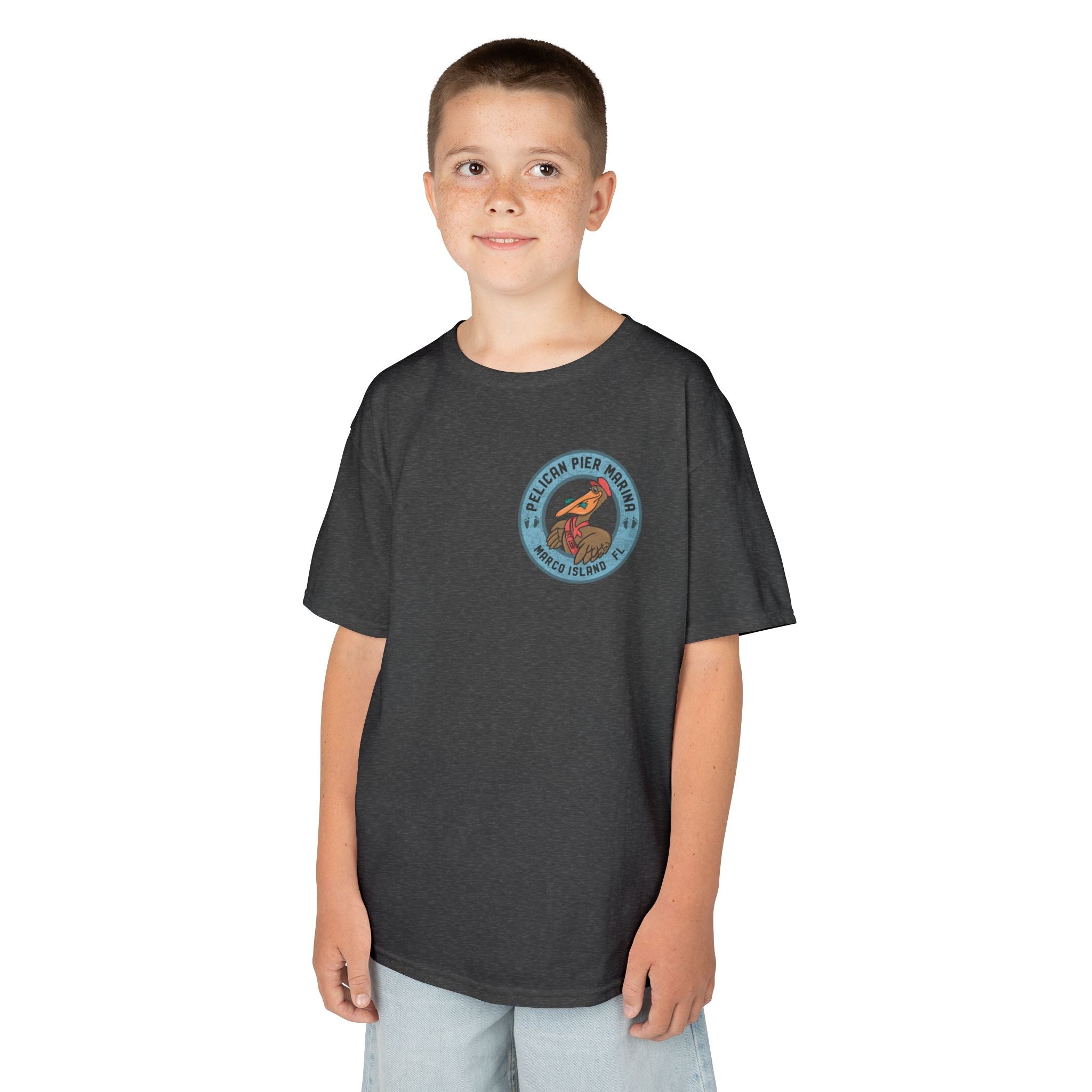 Kids Heavy Cotton™ Tee