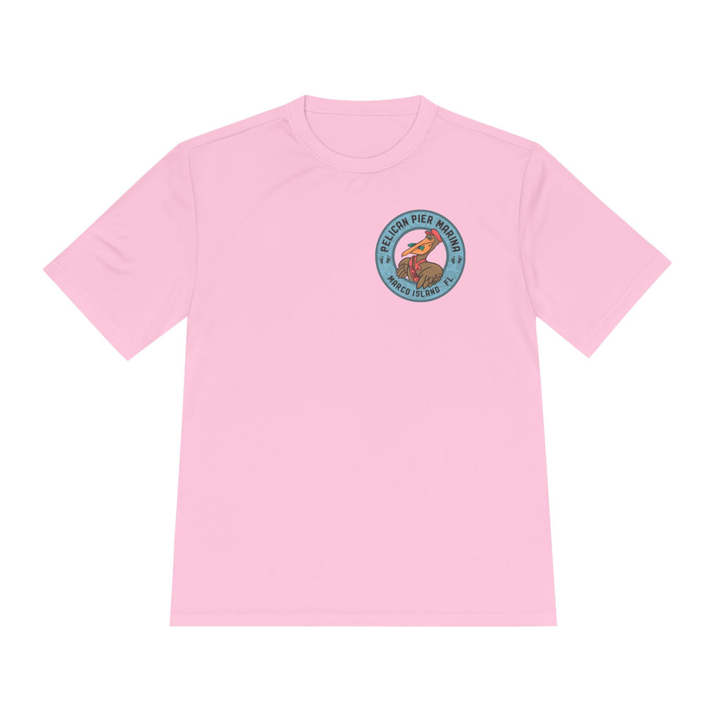 Unisex Moisture Wicking Tee