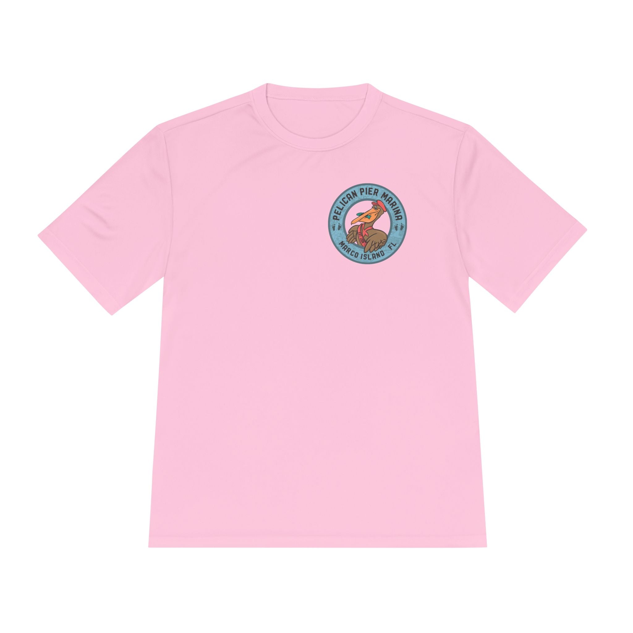 Unisex Moisture Wicking Tee