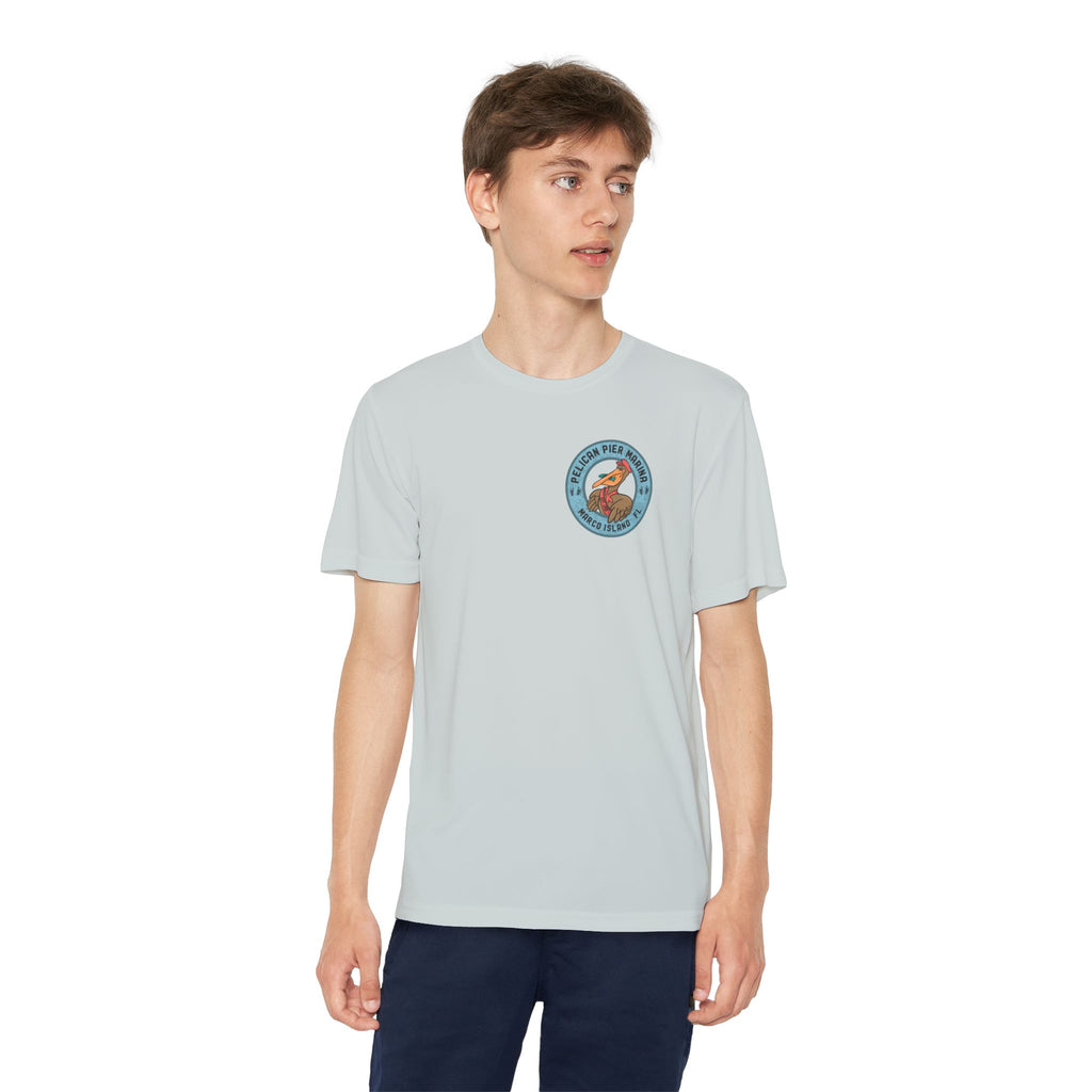 Youth Competitor Tee