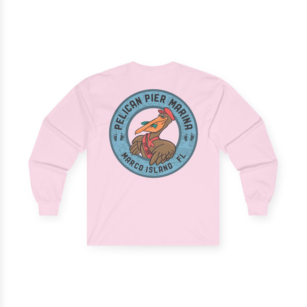 Unisex Ultra Cotton Long Sleeve Tee