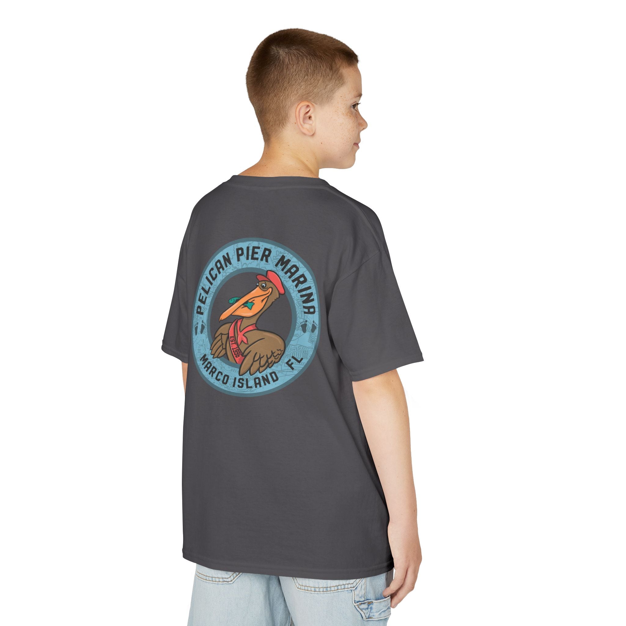 Kids Heavy Cotton™ Tee