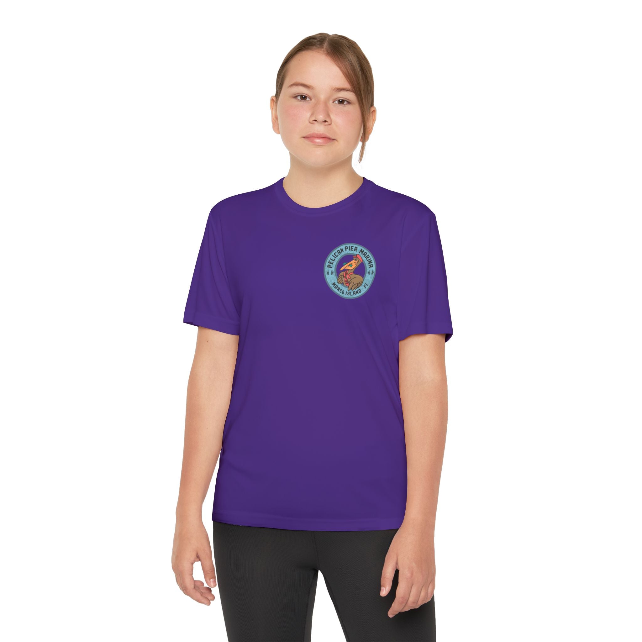 Youth Competitor Tee